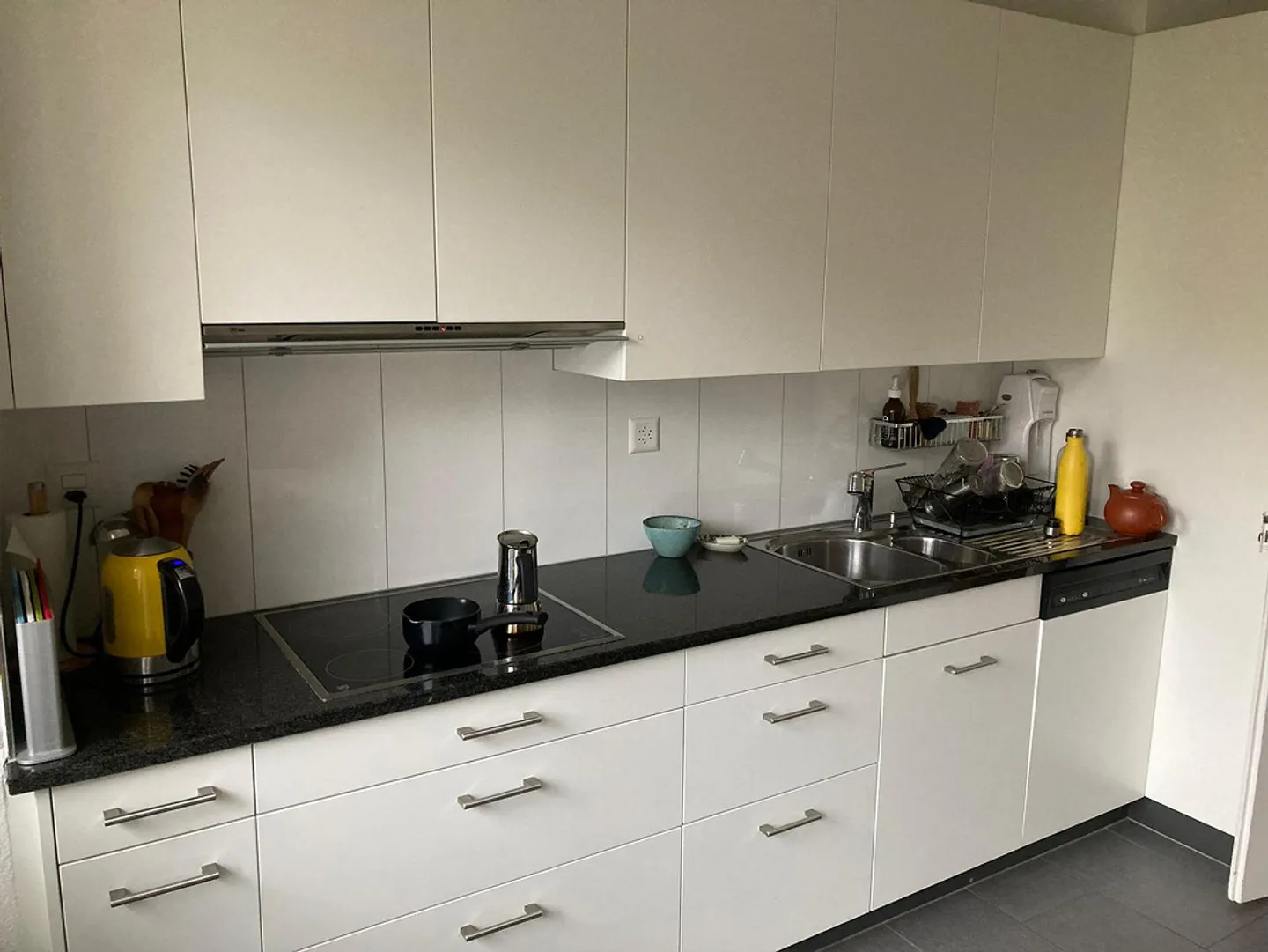 4.5-Zimmer Altbauwohnung (120 m2) mit viel Charme - Foto 14 di 19