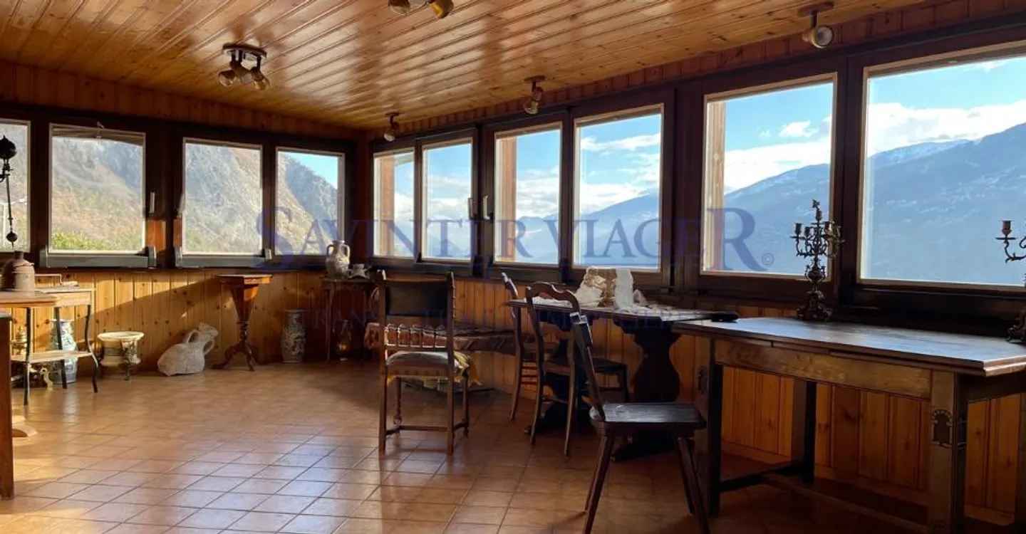 Chalet con Vista Mozzafiato - Foto 11 di 12