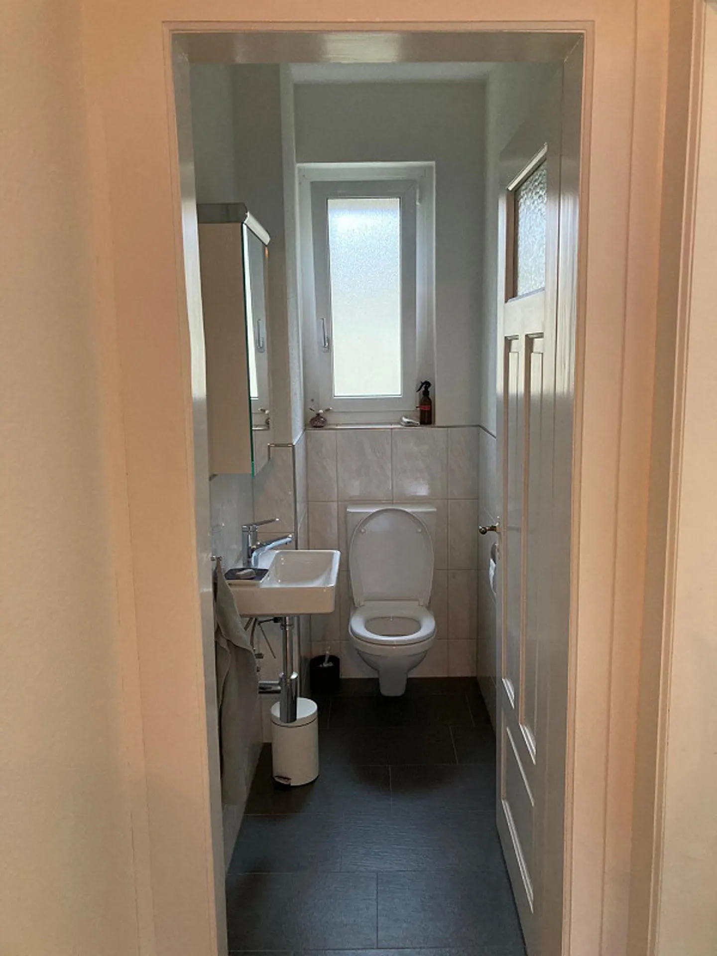 4.5-Zimmer Altbauwohnung (120 m2) mit viel Charme - Foto 16 di 19