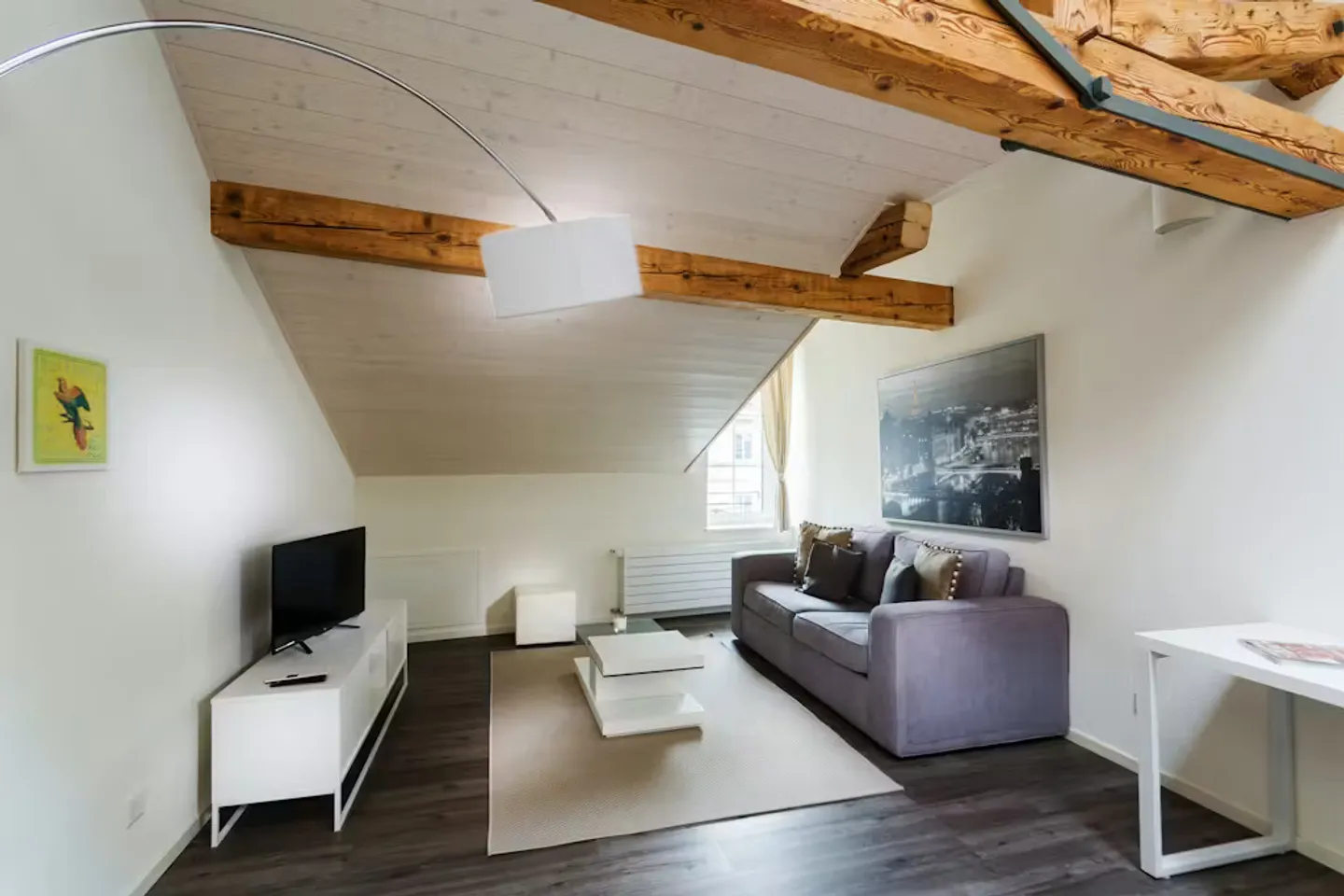 Charming Chalet Retreat - Photo 4 of 7