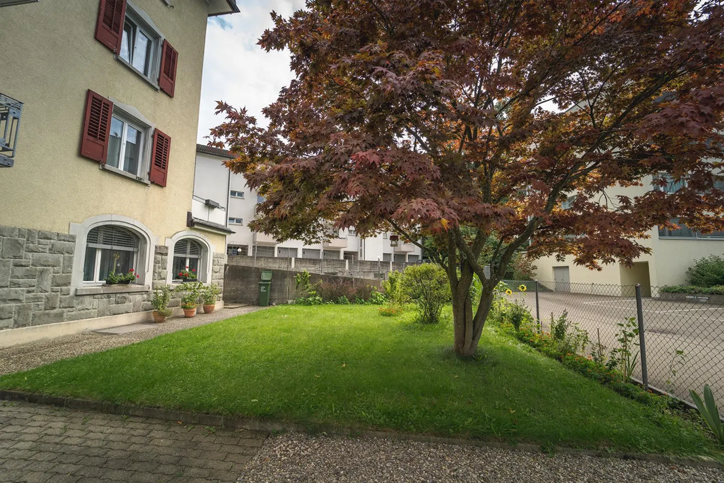 4.5-Zimmer Altbauwohnung (120 m2) mit viel Charme - Foto 17 di 19