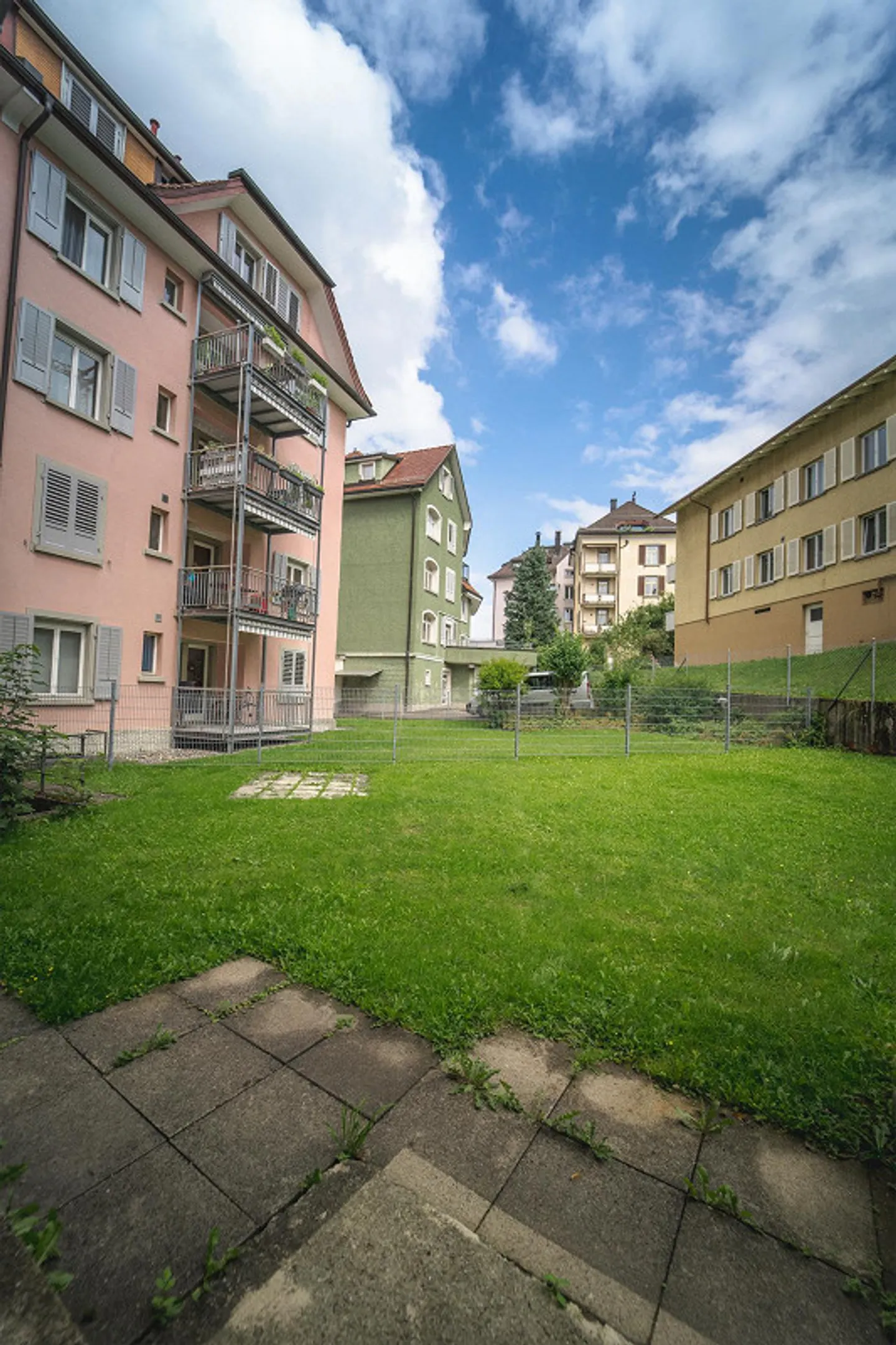 4.5-Zimmer Altbauwohnung (120 m2) mit viel Charme - Foto 18 di 19