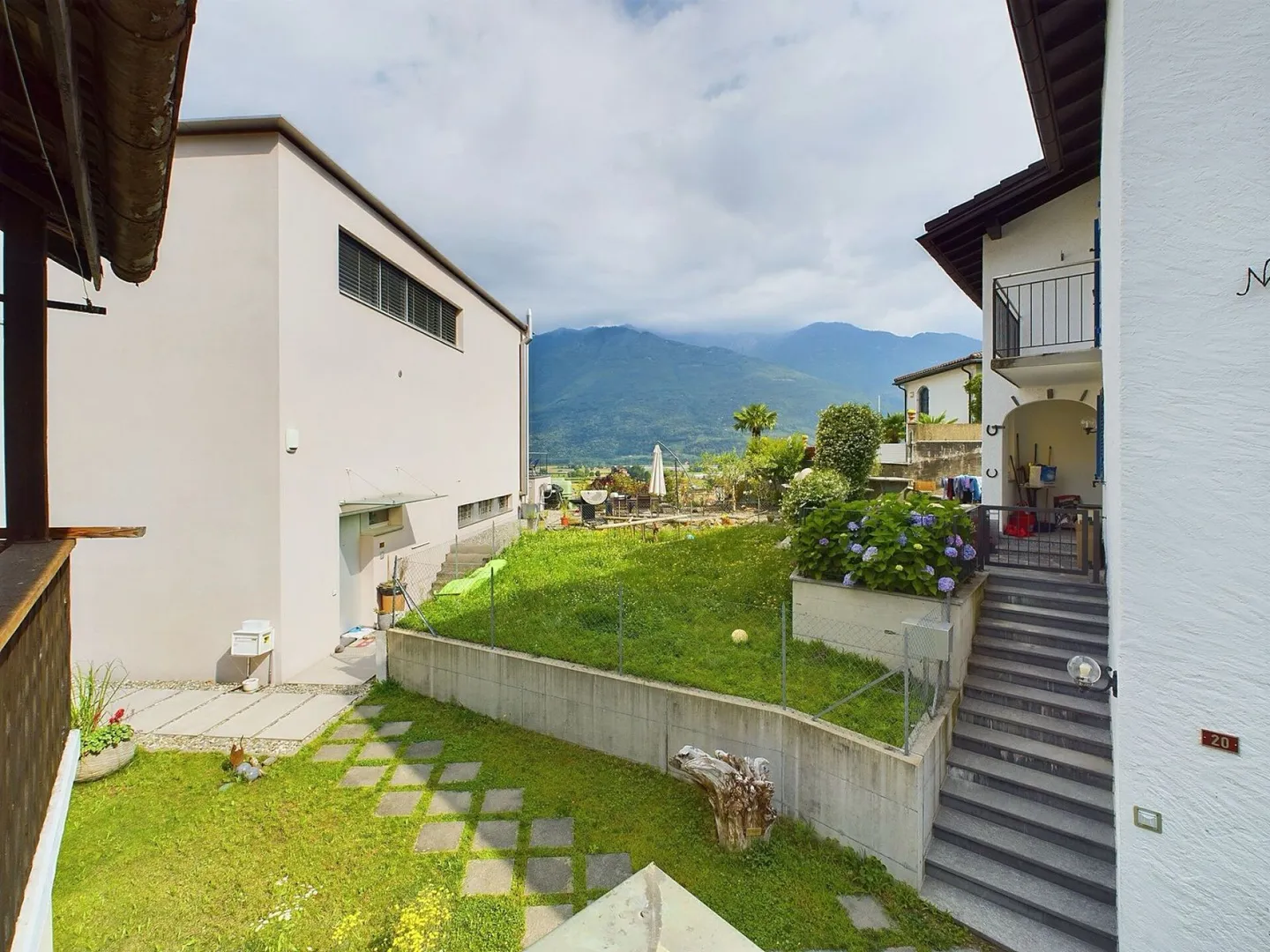 Casa con progetto di estensione approvato - Foto 4 di 18