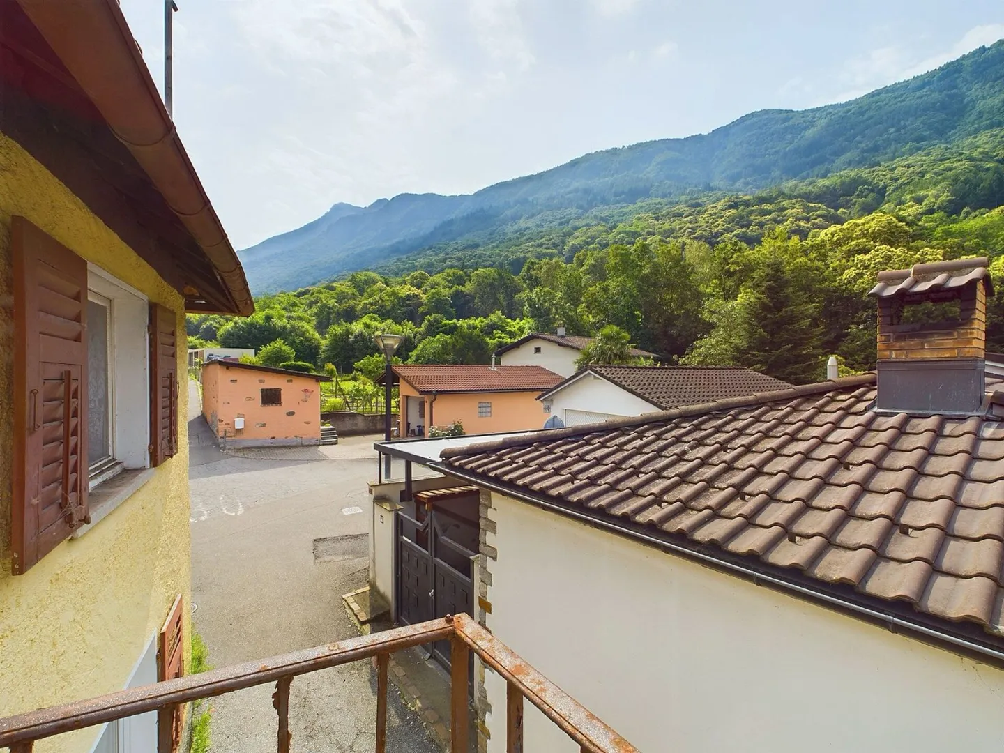 Casa con progetto di estensione approvato - Foto 5 di 18