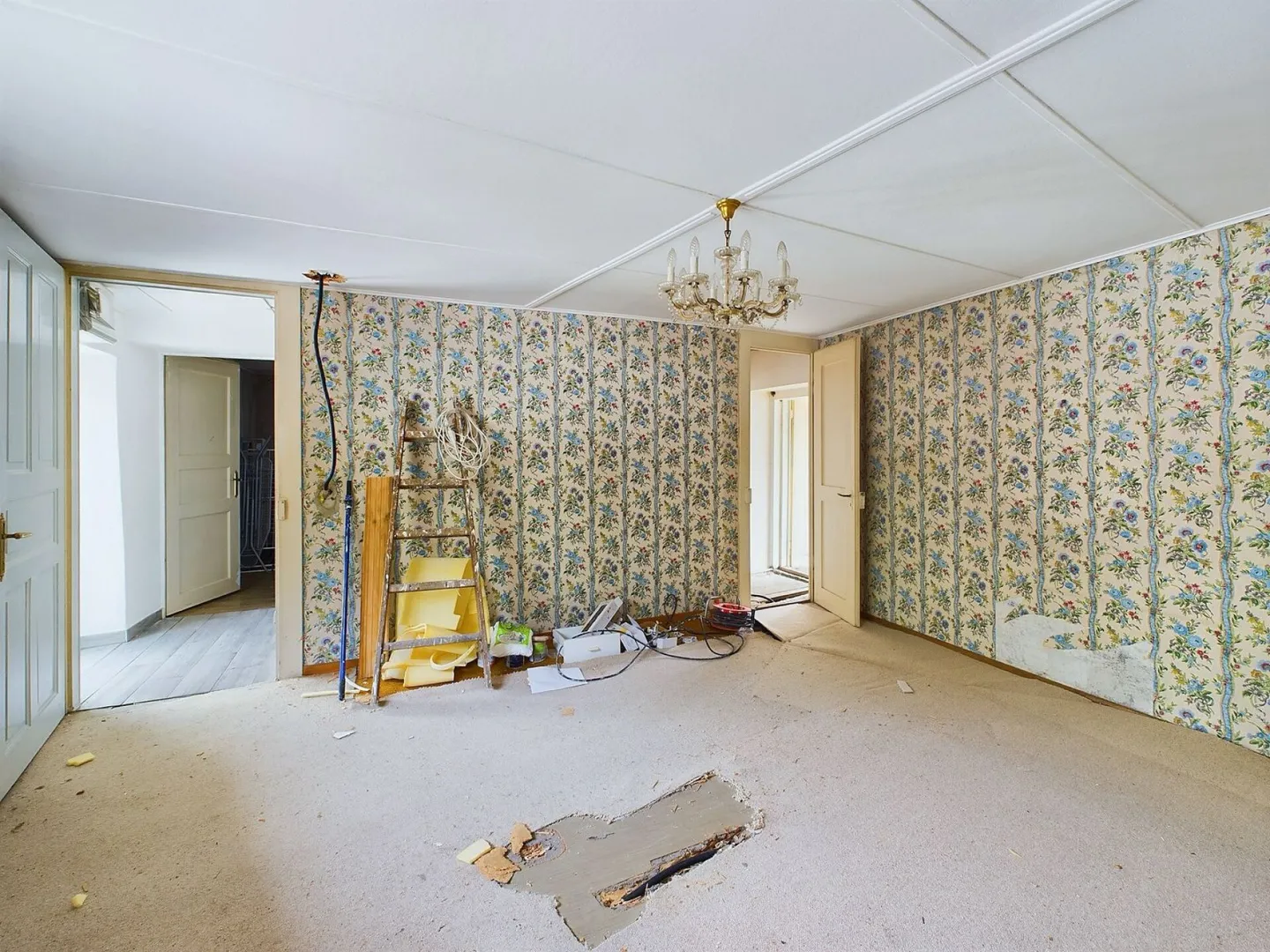 Casa con progetto di estensione approvato - Foto 7 di 18