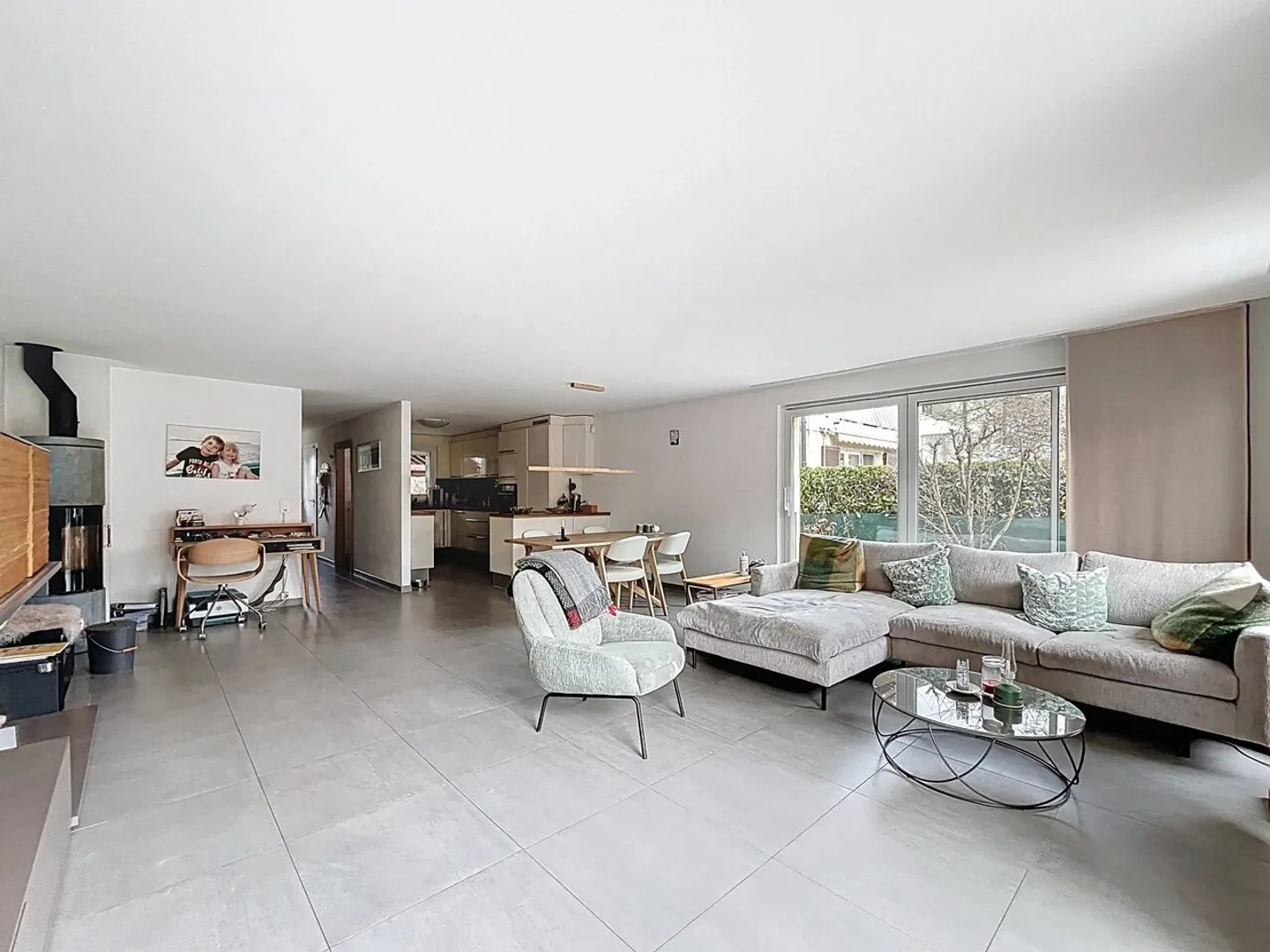 Charmante Villa mit SPA und Panoramablick auf den Jura - Foto 2 von 7