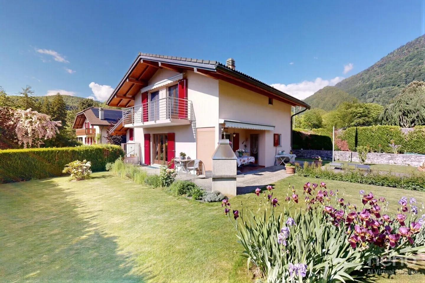 Splendida villa familiare a Bex: spazio e potenziale inaspettato! - Foto 1 di 13