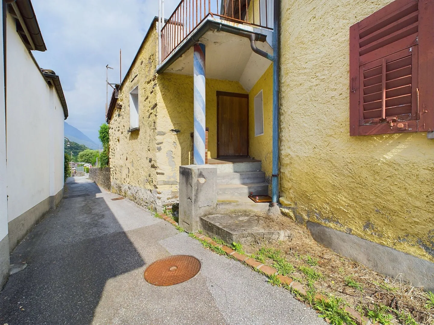 Casa con progetto di estensione approvato - Foto 9 di 18