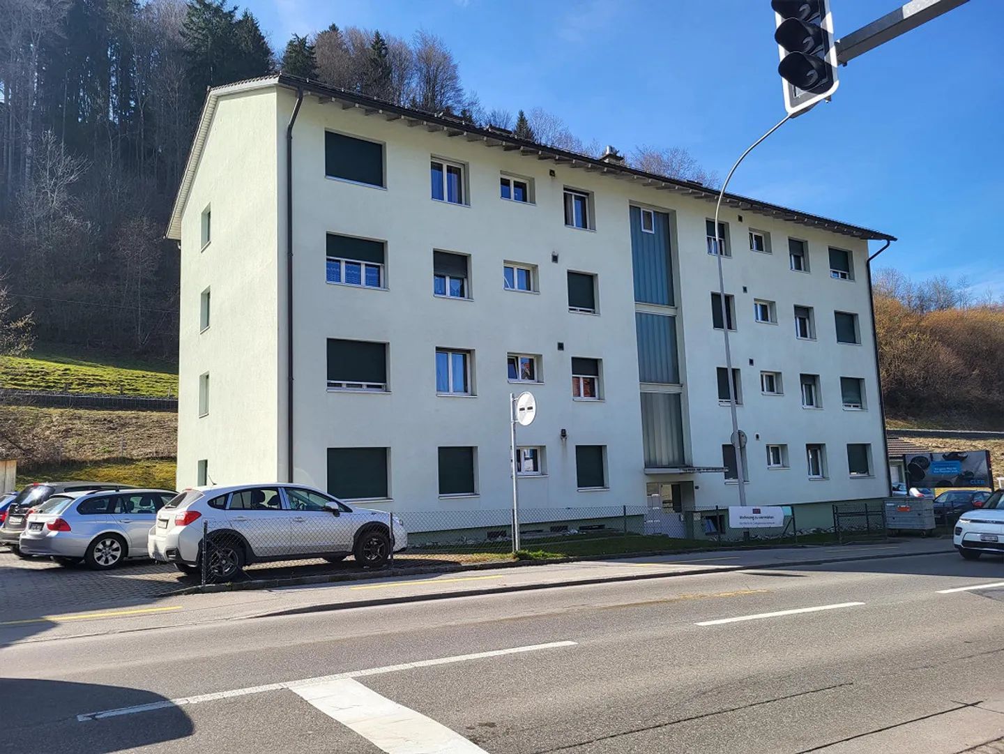 Preiswerte 3.5 Zimmer Wohnung - Foto 1 von 9