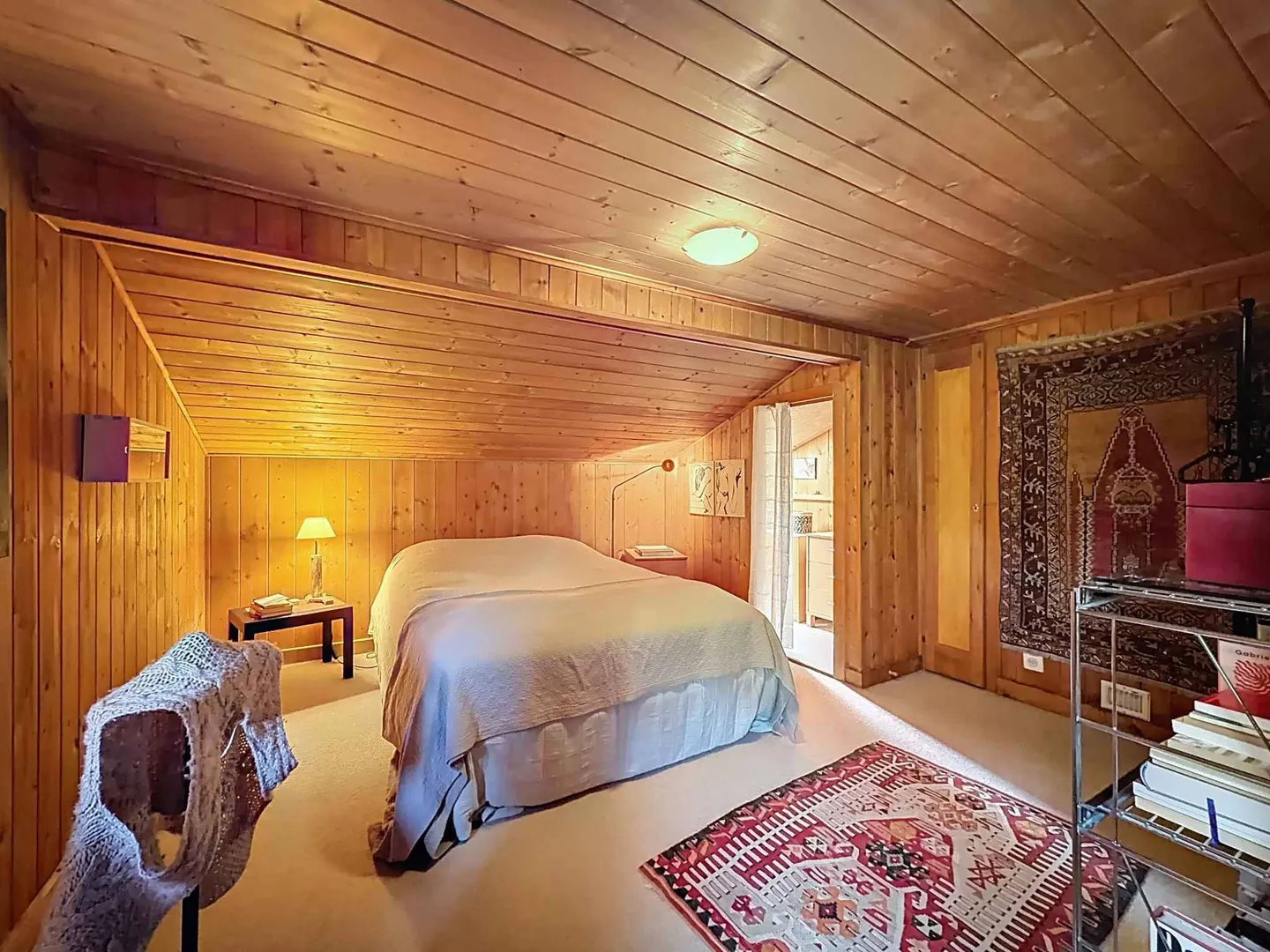 Charmant Chalet Alpin - Photo 8 sur 12