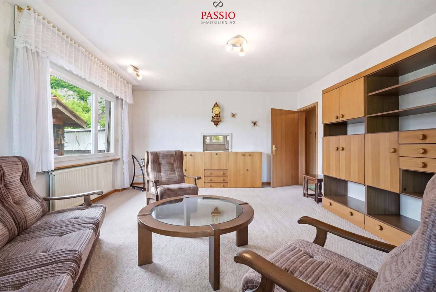 Affascinante casa unifamiliare con riserva di terreno su un lotto di 1'386 m² - Foto 7 di 46