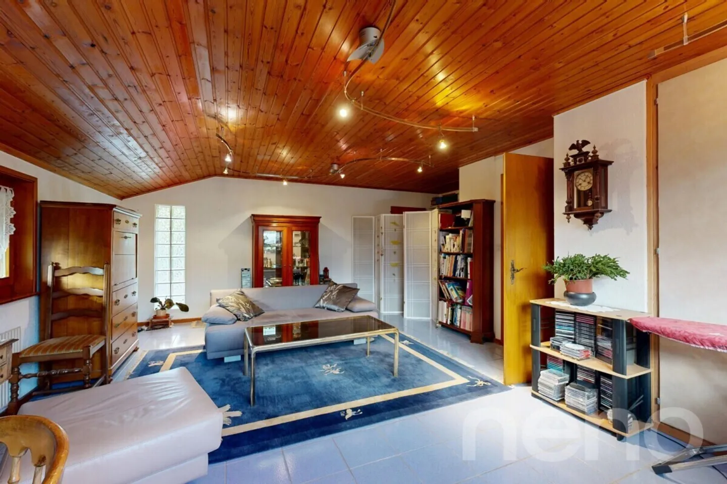 Splendida villa familiare a Bex: spazio e potenziale inaspettato! - Foto 7 di 13