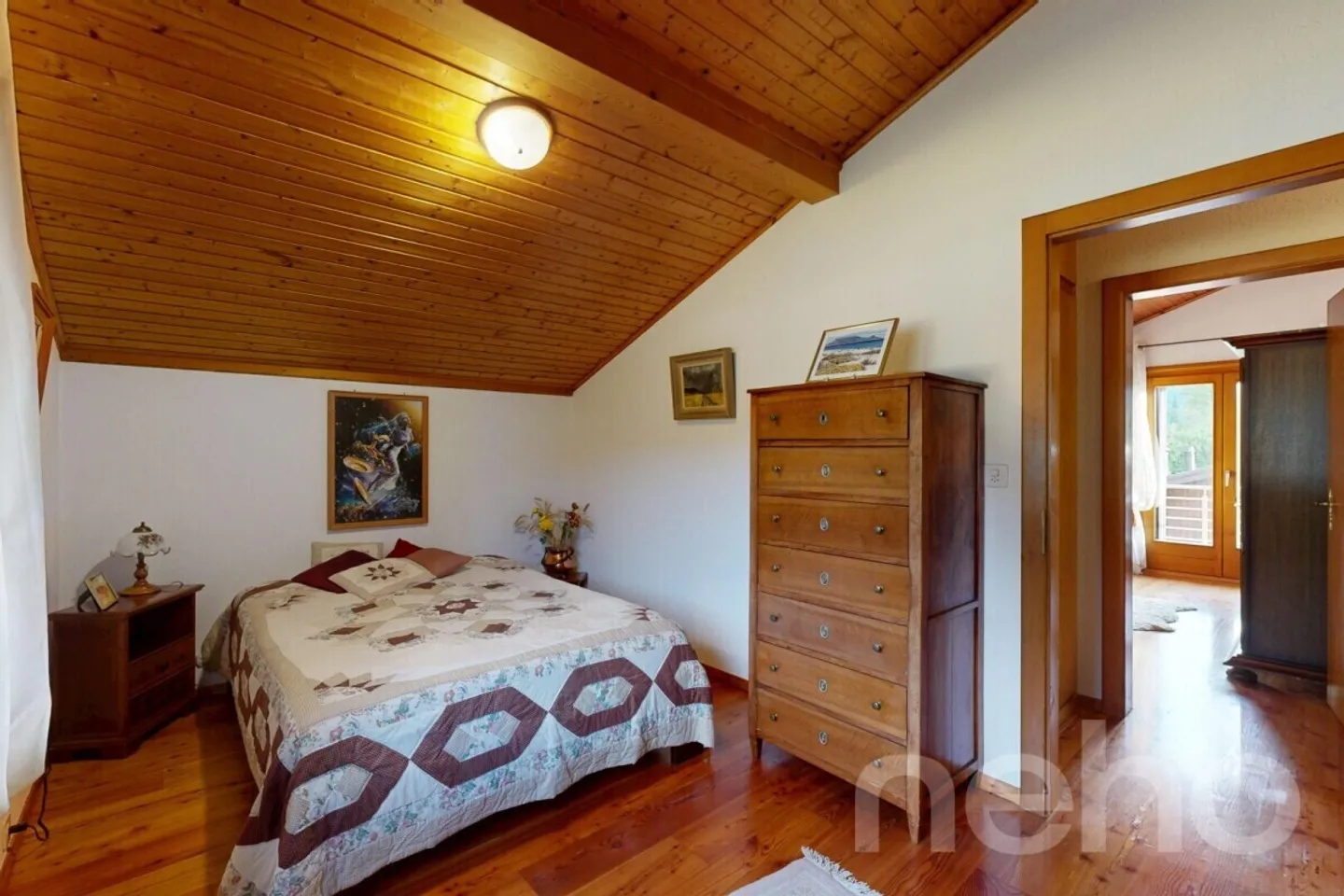 Splendida villa familiare a Bex: spazio e potenziale inaspettato! - Foto 8 di 13