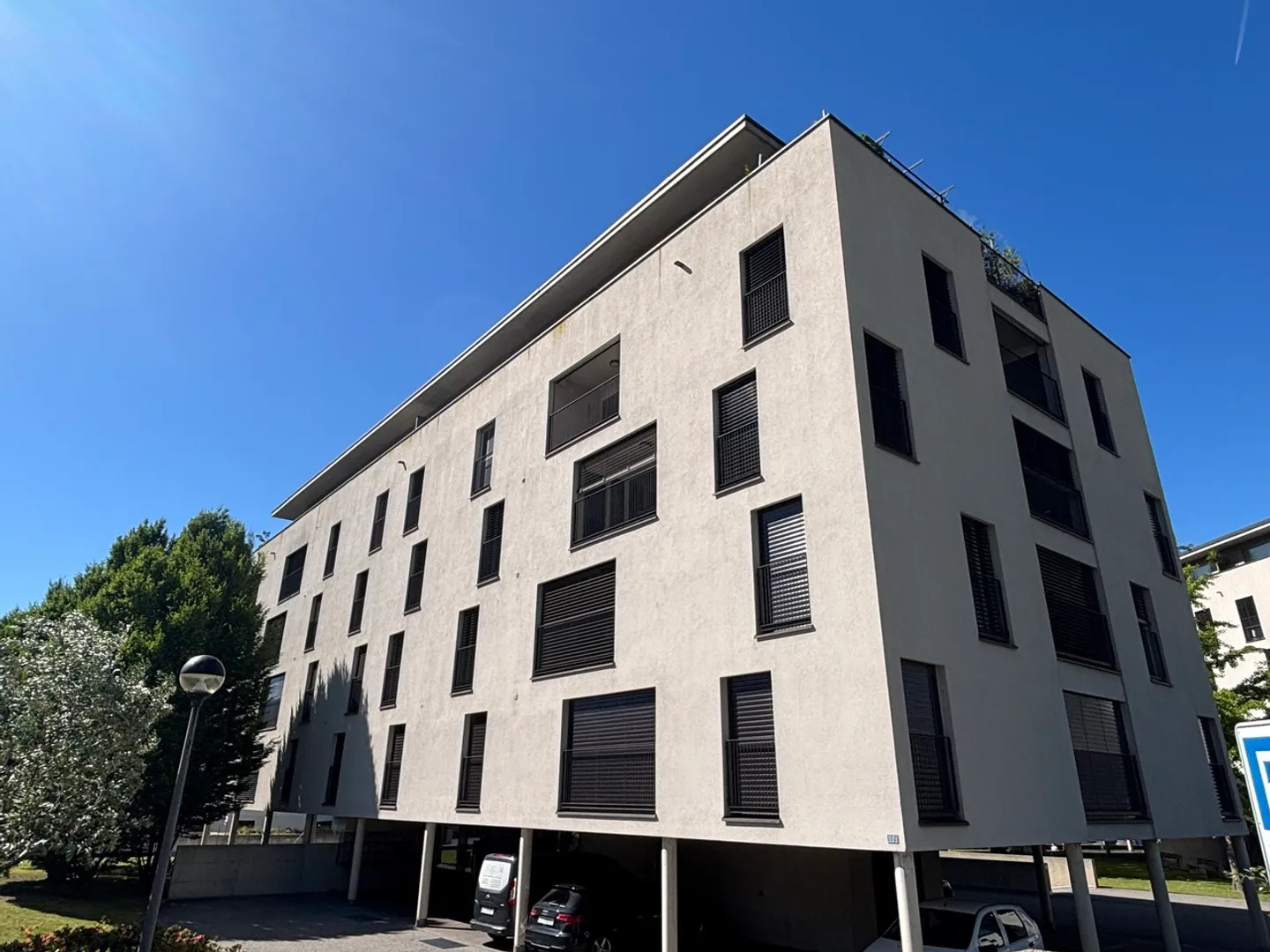 Elegante appartamento 2.5 locali - Foto 1 di 9