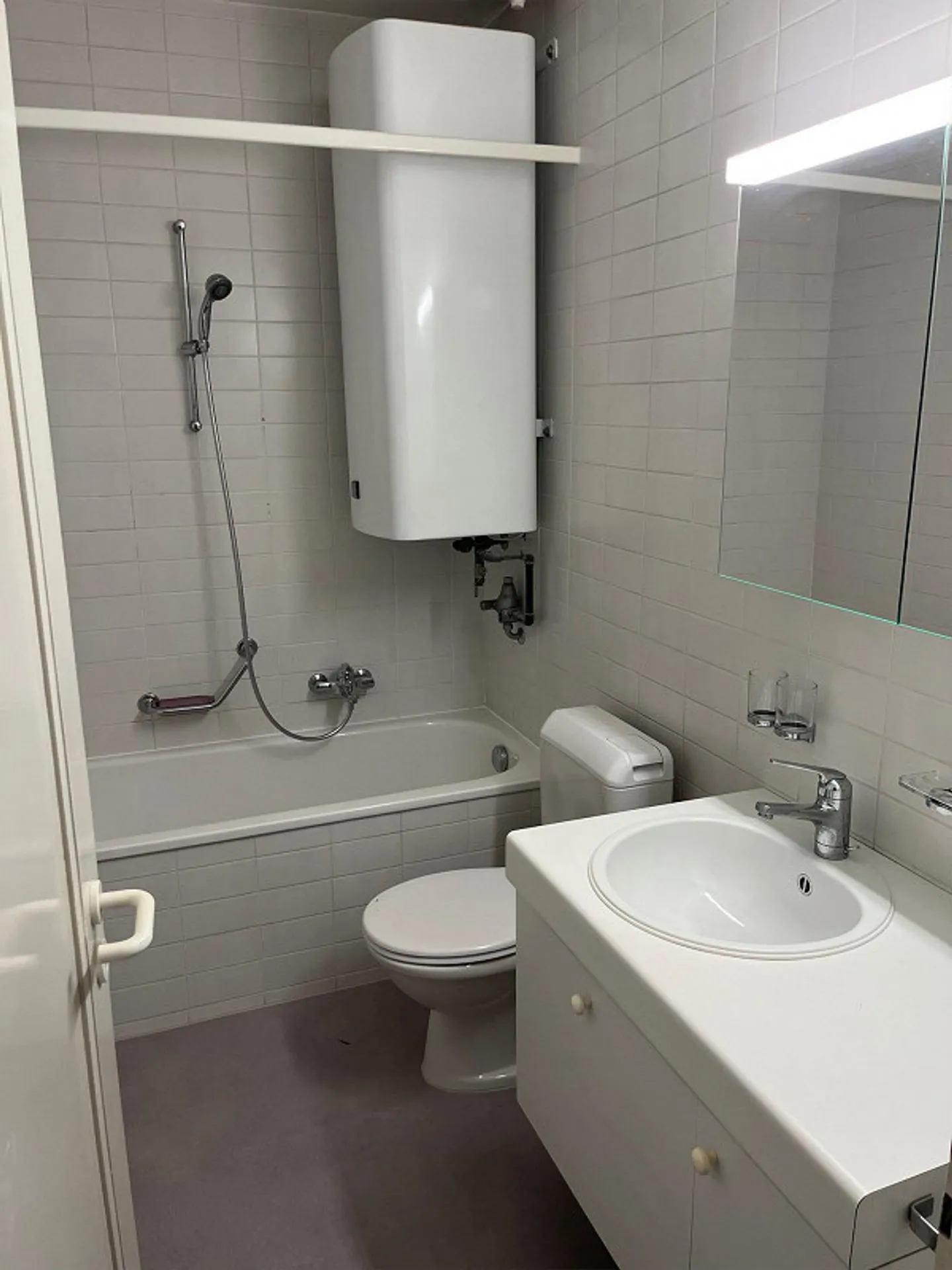 Charmante 3-Zimmerwohnung - Foto 3 von 9