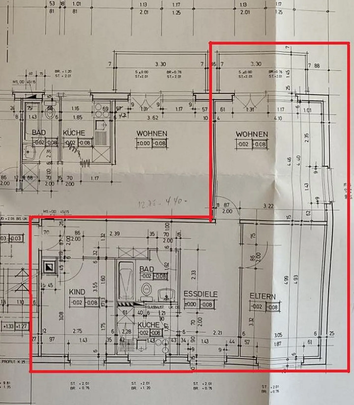 Preiswerte 3.5 Zimmer Wohnung - Foto 8 von 9