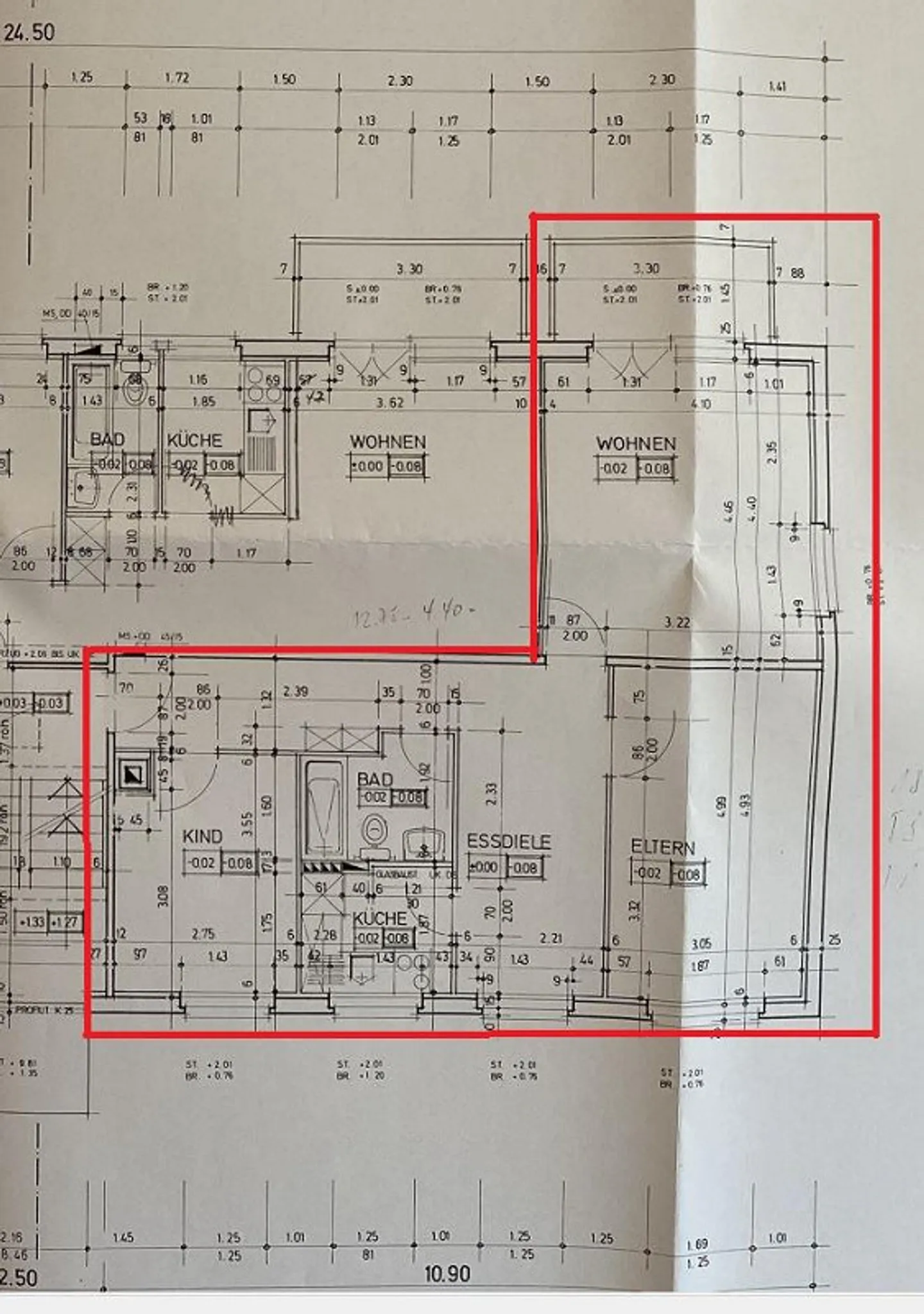 Preiswerte 3.5 Zimmer Wohnung - Foto 9 von 9