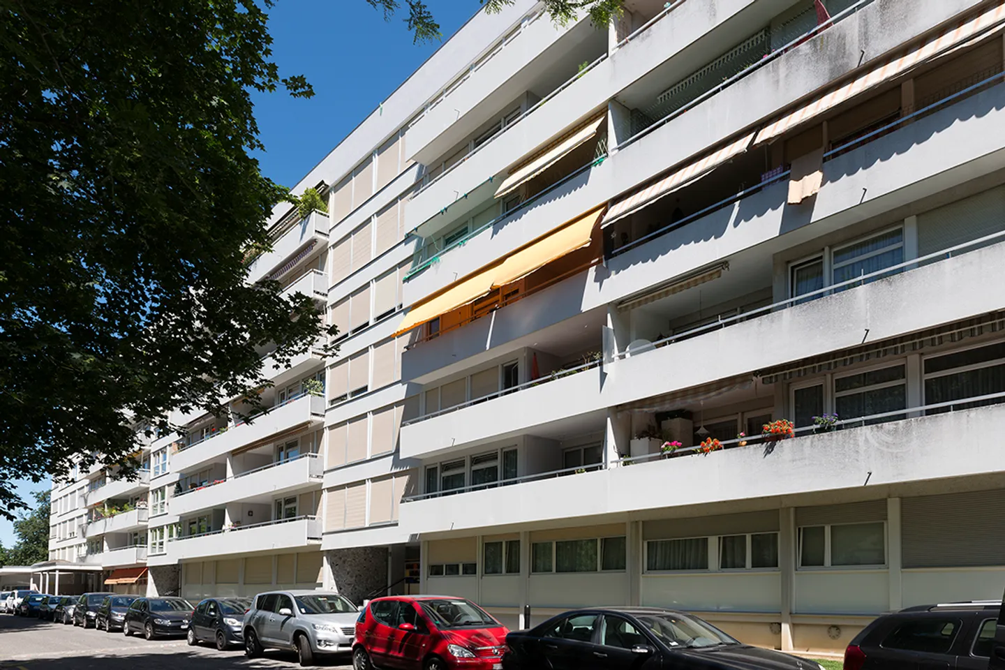 Charmant appartement 4.5 pièces - Photo 1 sur 5