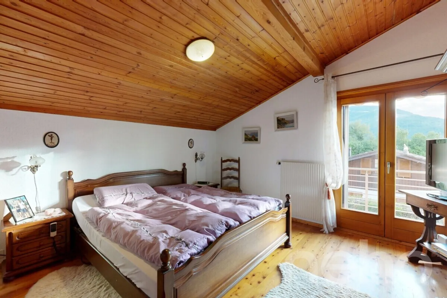 Splendida villa familiare a Bex: spazio e potenziale inaspettato! - Foto 9 di 13
