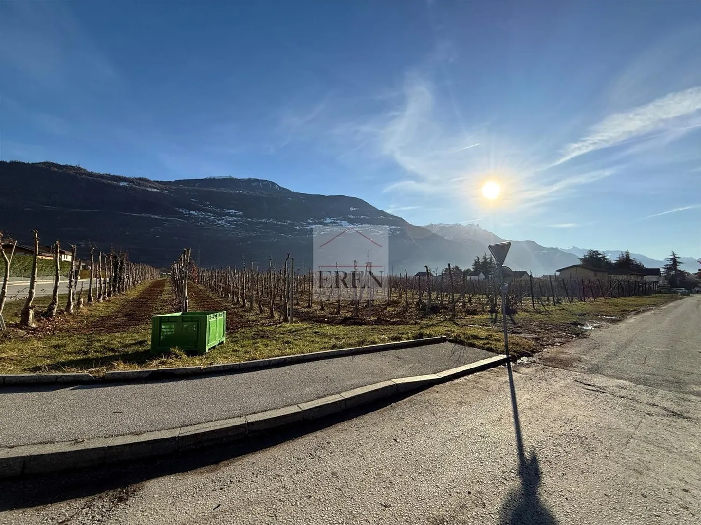 Superba e spaziosa villa indipendente di 5,5 locali e box garage da costruire ad Ardon - Foto 7 di 7