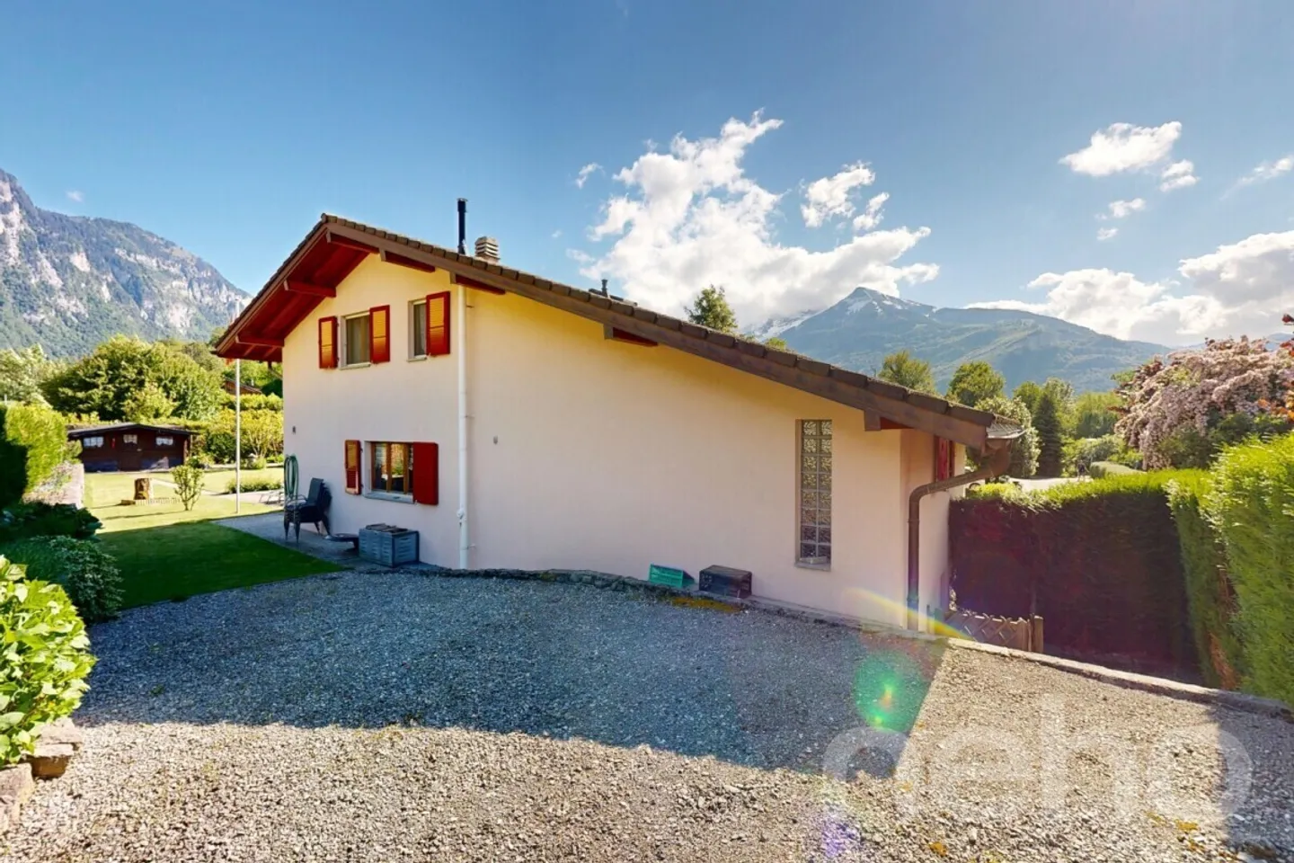 Splendida villa familiare a Bex: spazio e potenziale inaspettato! - Foto 11 di 13