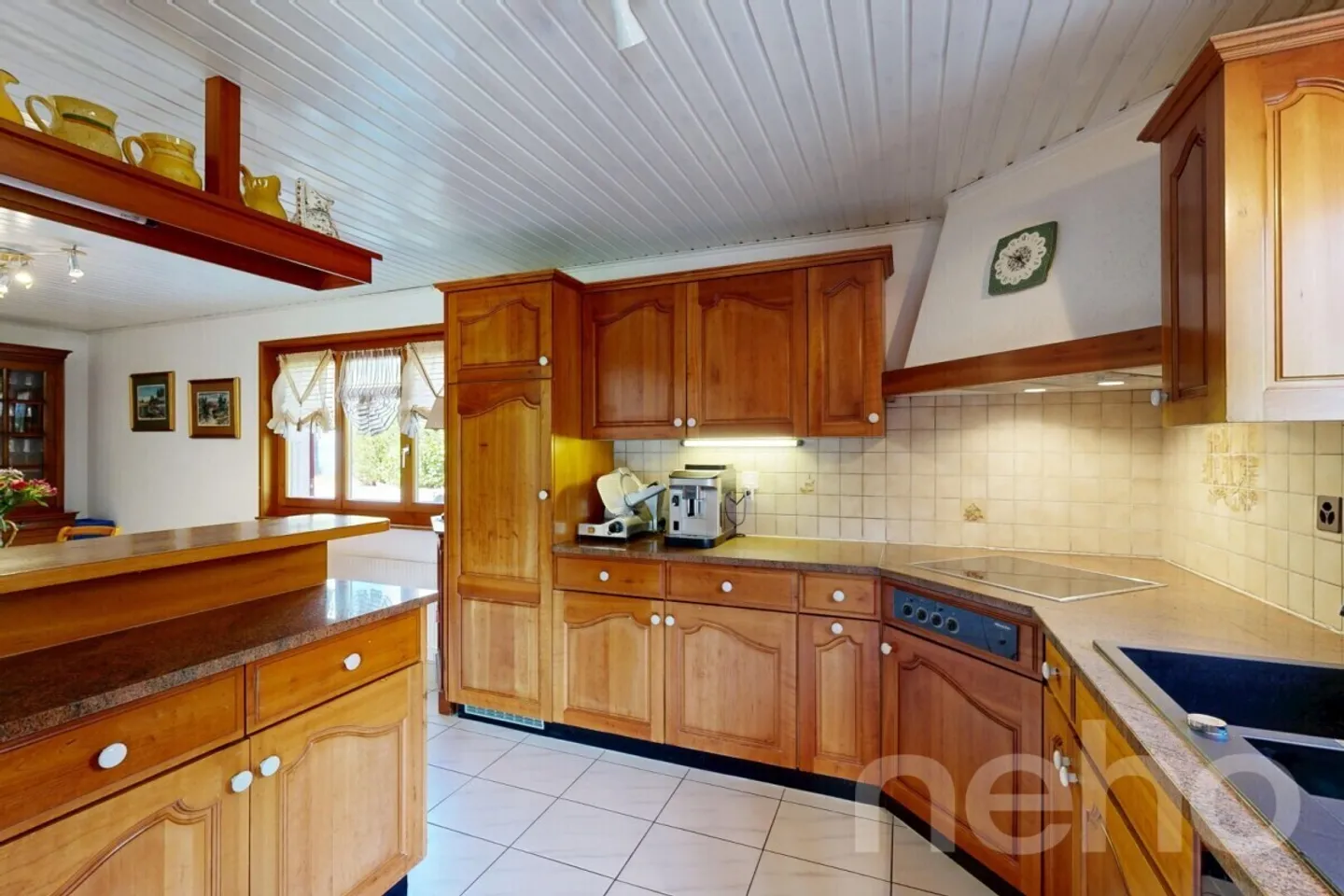 Splendida villa familiare a Bex: spazio e potenziale inaspettato! - Foto 12 di 13