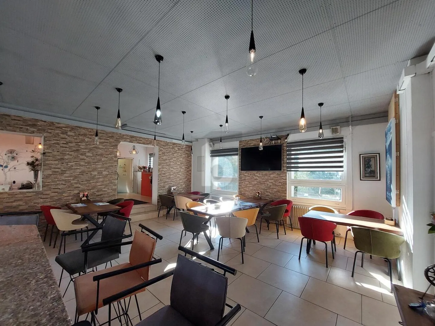 Stylishly Renovated with Terrace in a Central Location! - Photo 4 of 6