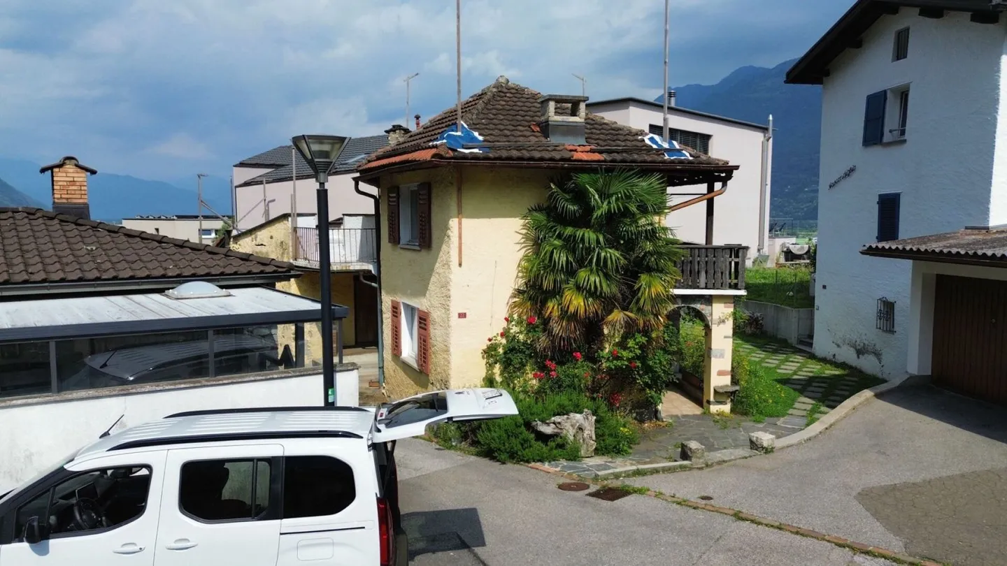 Casa con progetto di estensione approvato - Foto 13 di 18