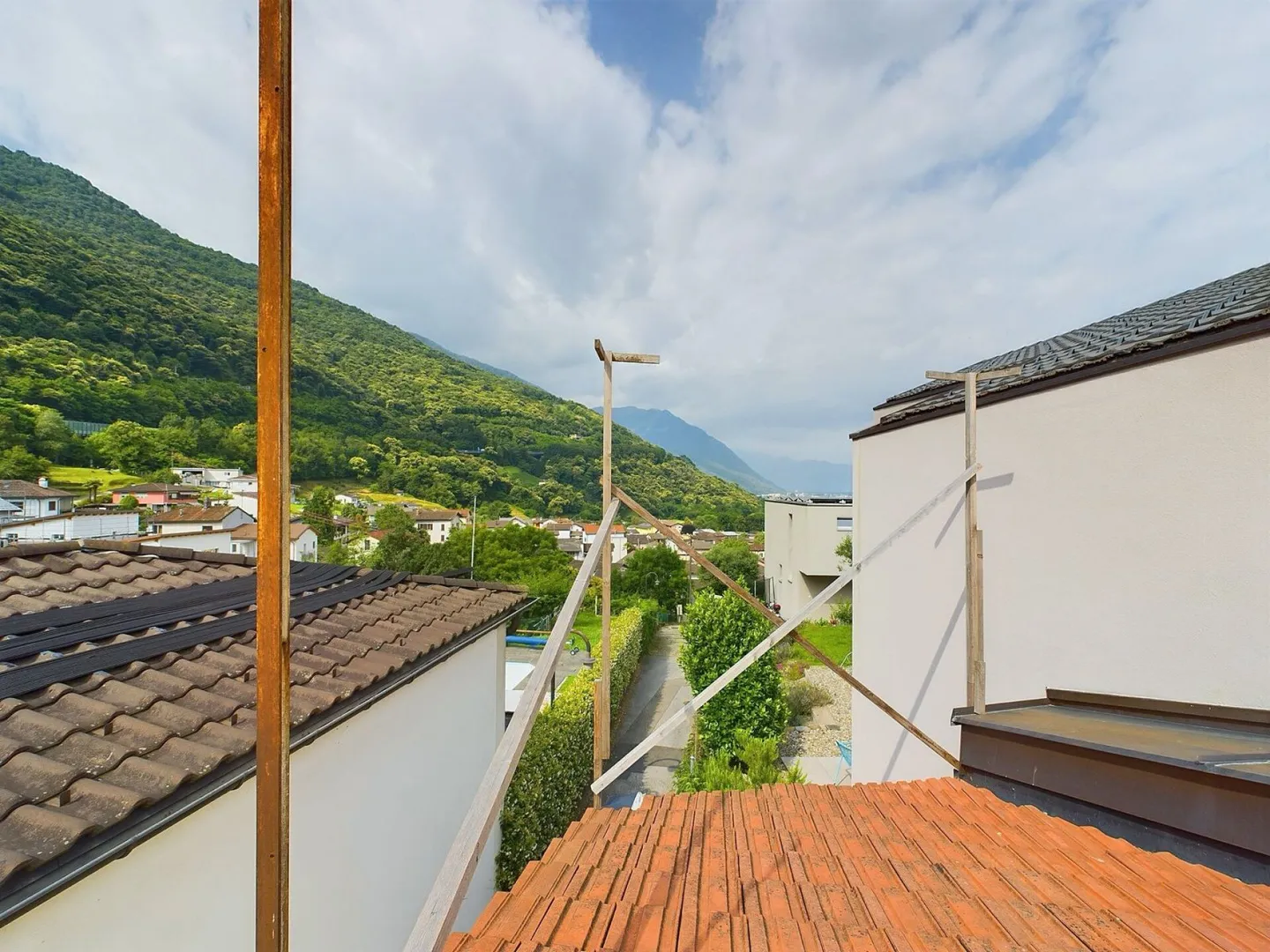 Casa con progetto di estensione approvato - Foto 14 di 18