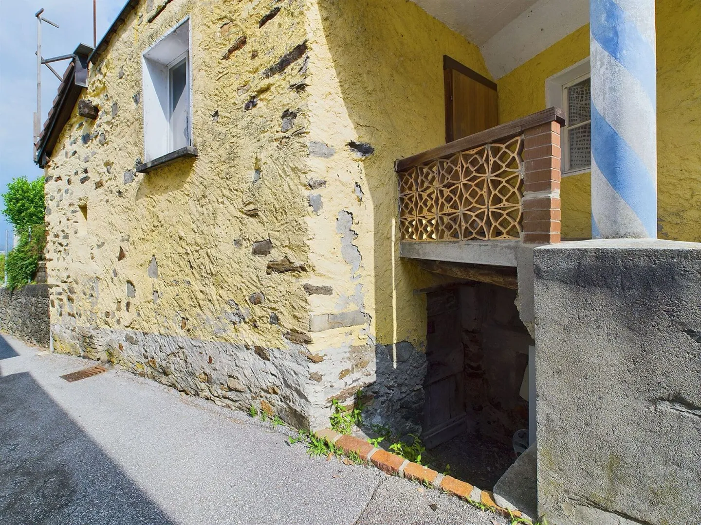 Casa con progetto di estensione approvato - Foto 11 di 18