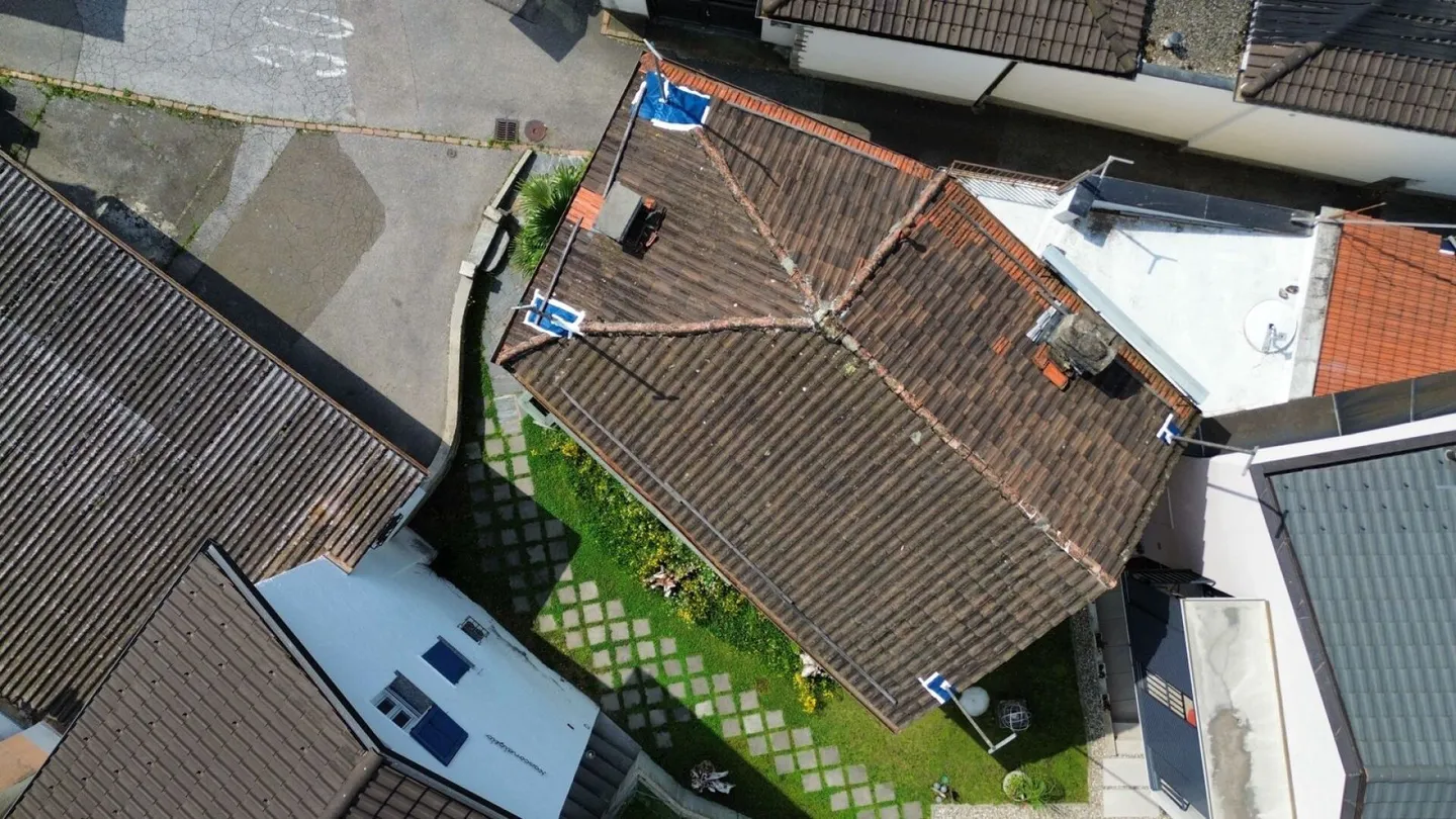 Casa con progetto di estensione approvato - Foto 16 di 18