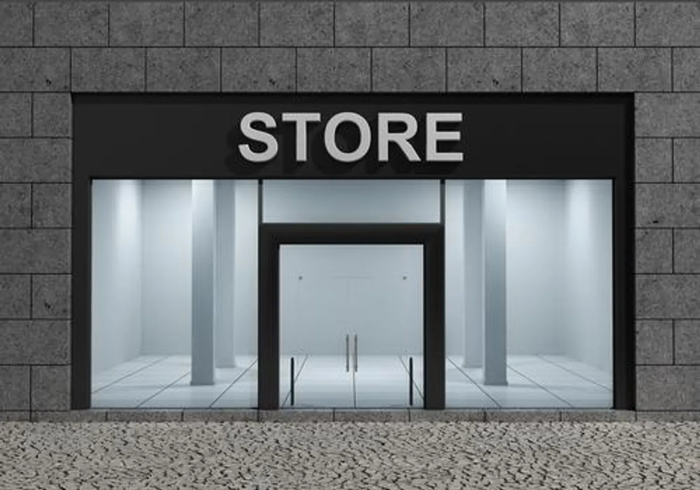 Prime Commercial Space in Morges - Photo 1 of 1