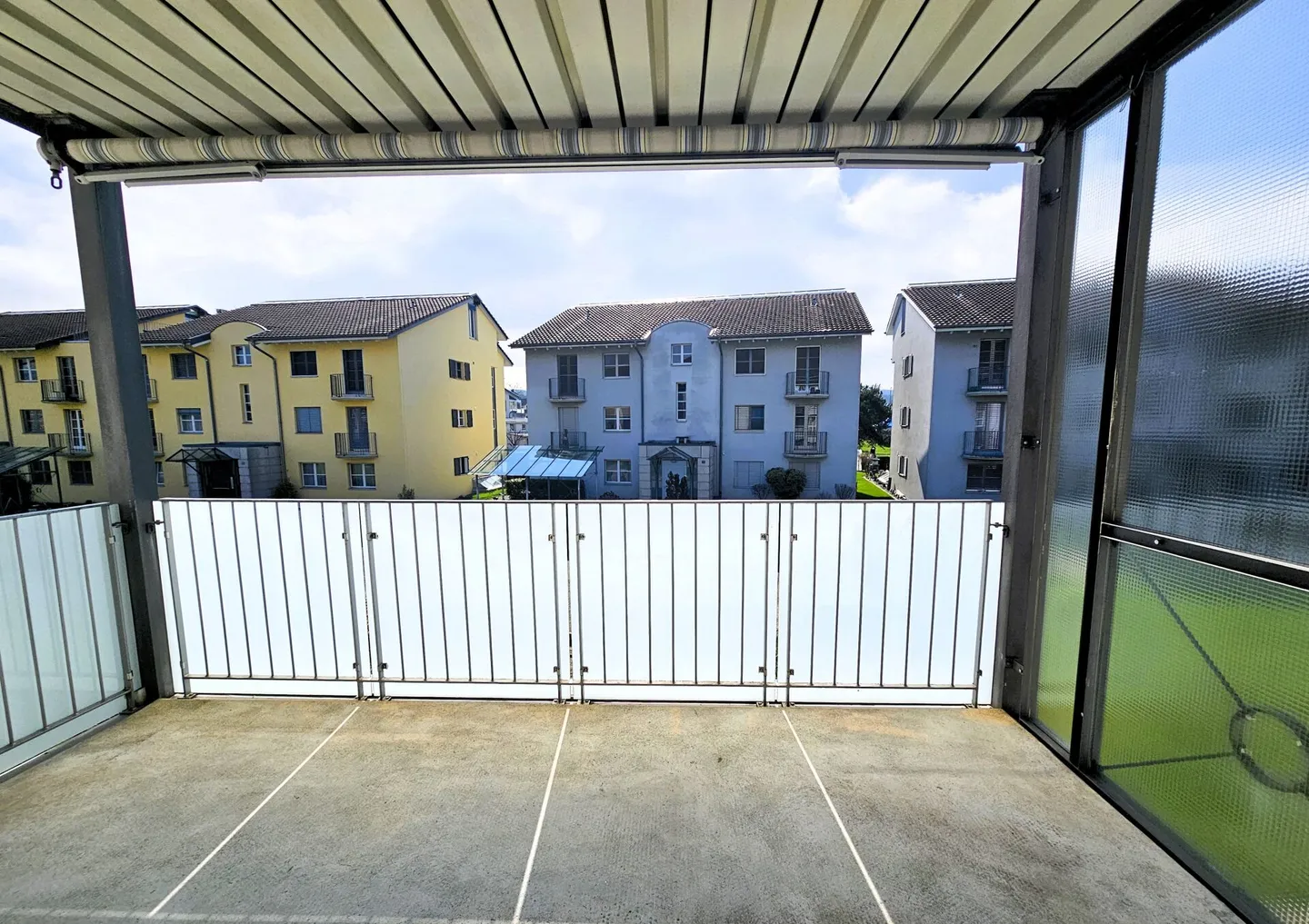 Moderne 2.5 Zimmerwohnung in Hunzenschwil - Foto 9 von 14