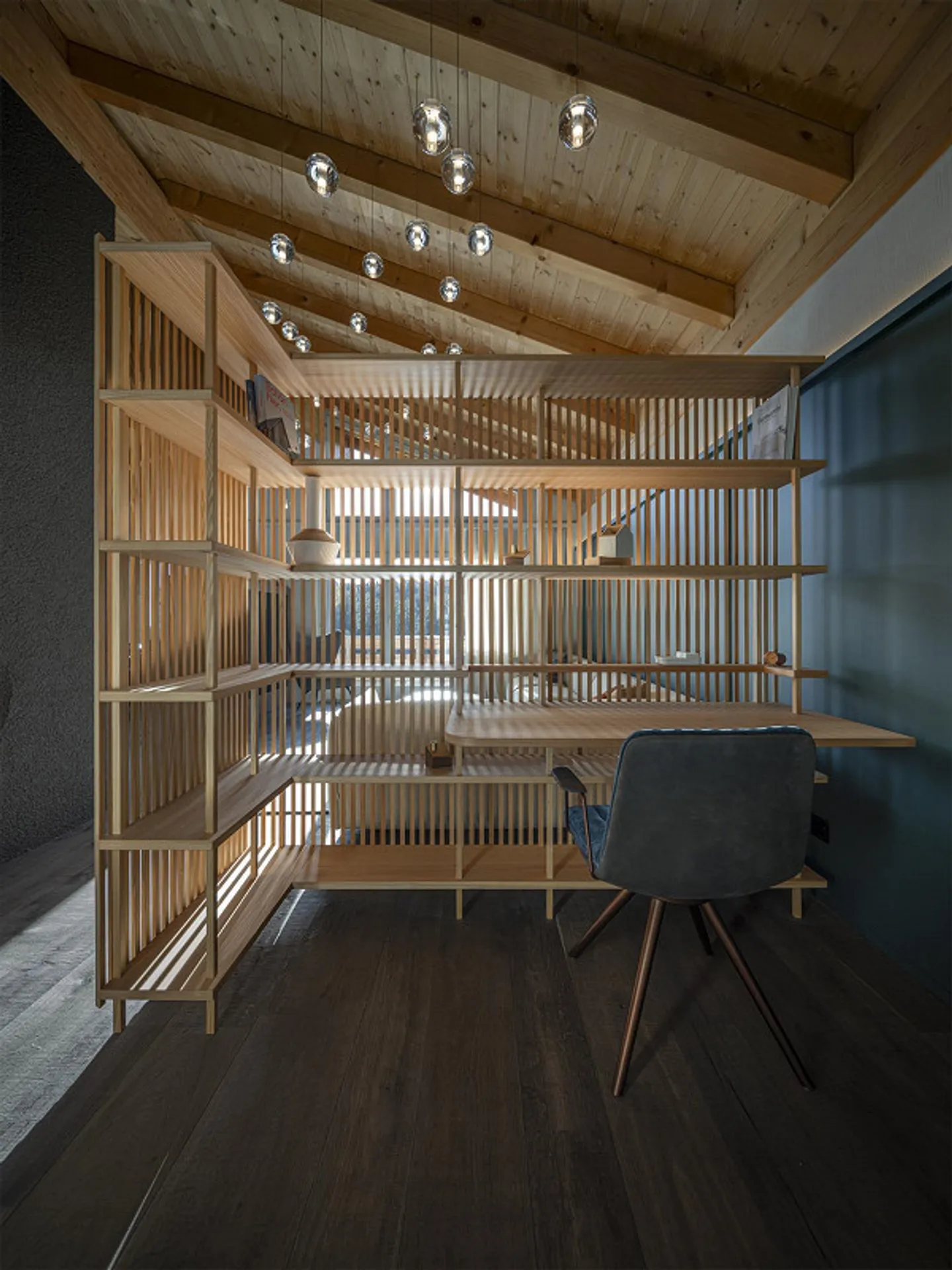 La Ruche Laax. Deuxième maison. Le design rencontre le confort - Photo 4 sur 15