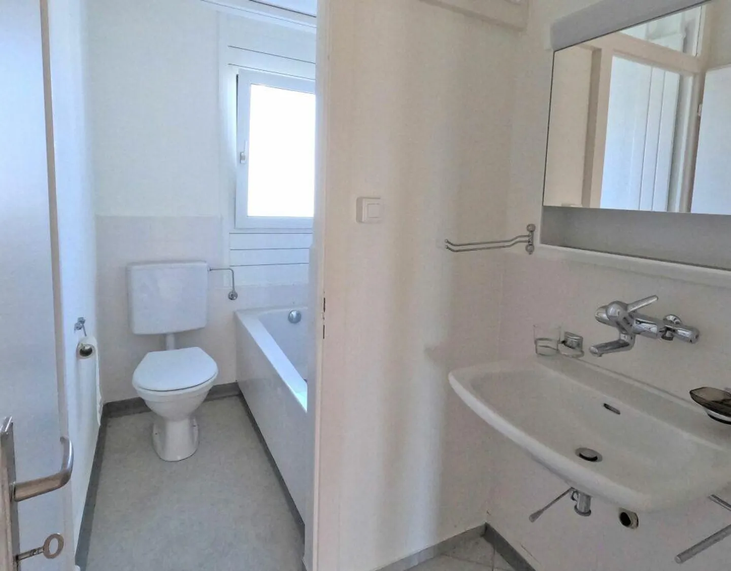 Appartamento soleggiato e accogliente a Gossau! - Foto 4 di 9