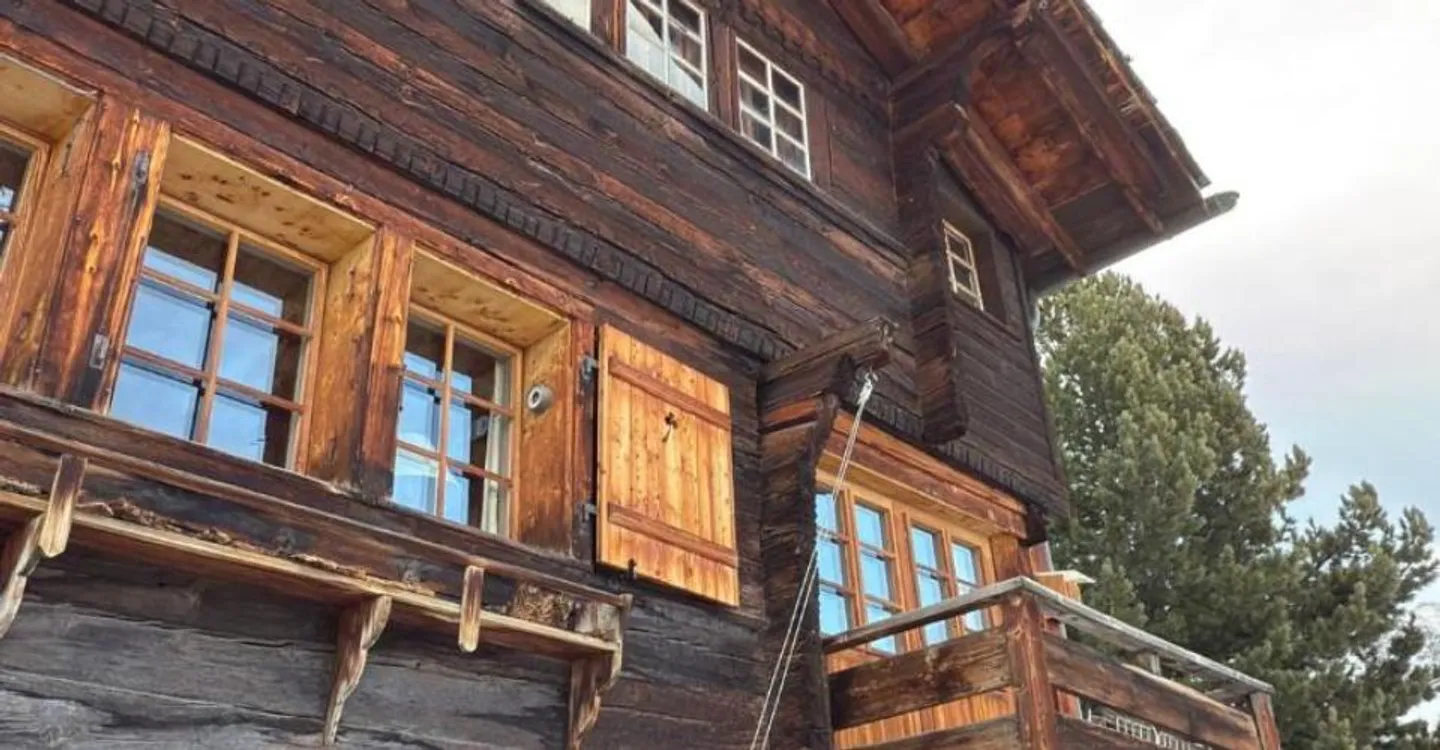 CHANDOLIN - Neuer Preis! Traditionelles 7-Zimmer-Chalet - Foto 5 von 11
