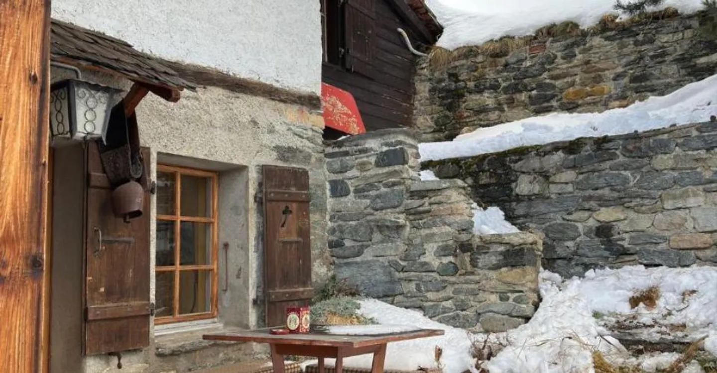 CHANDOLIN - Neuer Preis! Traditionelles 7-Zimmer-Chalet - Foto 6 von 11