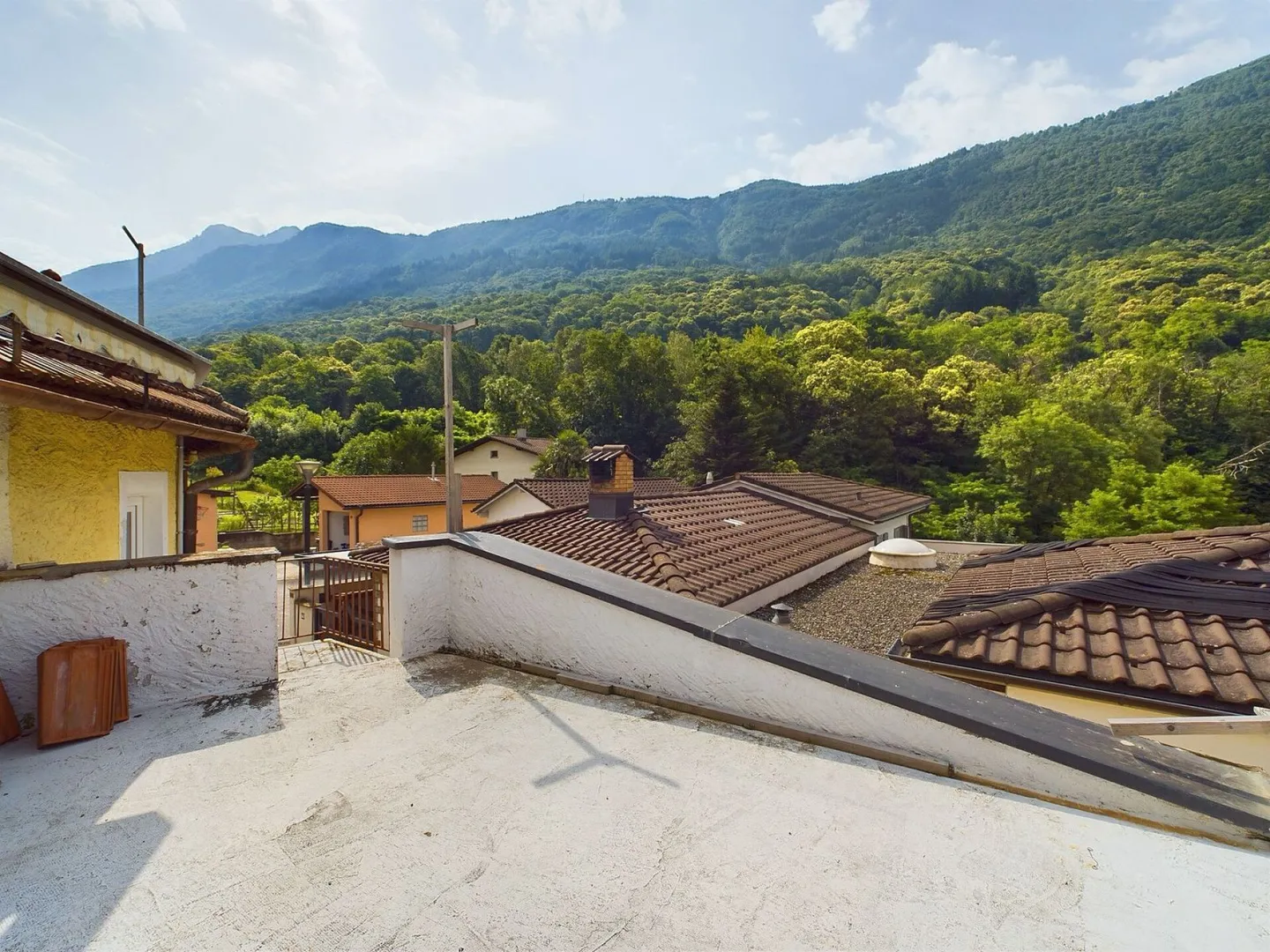 Casa con progetto di estensione approvato - Foto 18 di 18