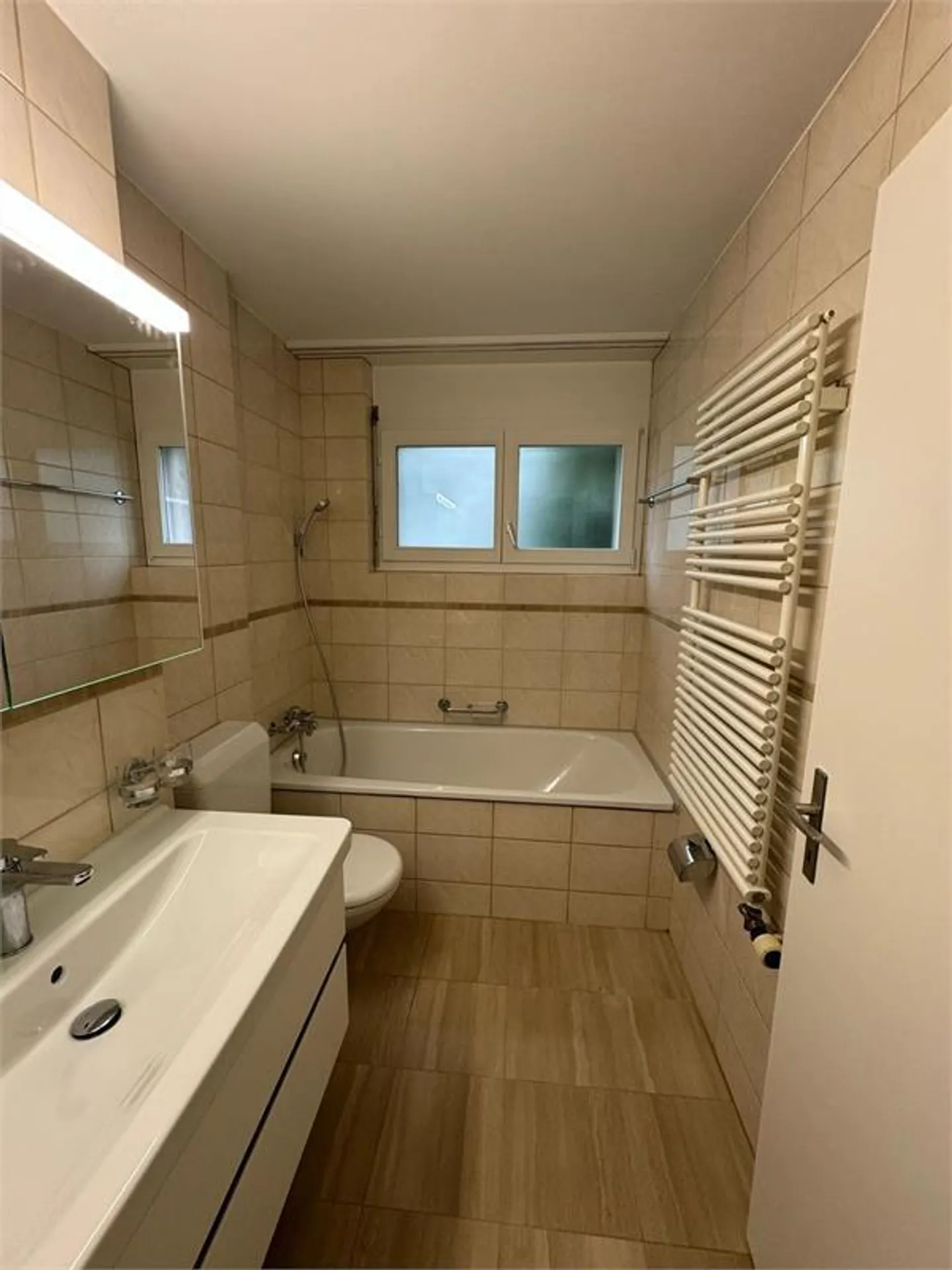 Grosszügige 3.5 Zimmerwohnung - Foto 9 von 11