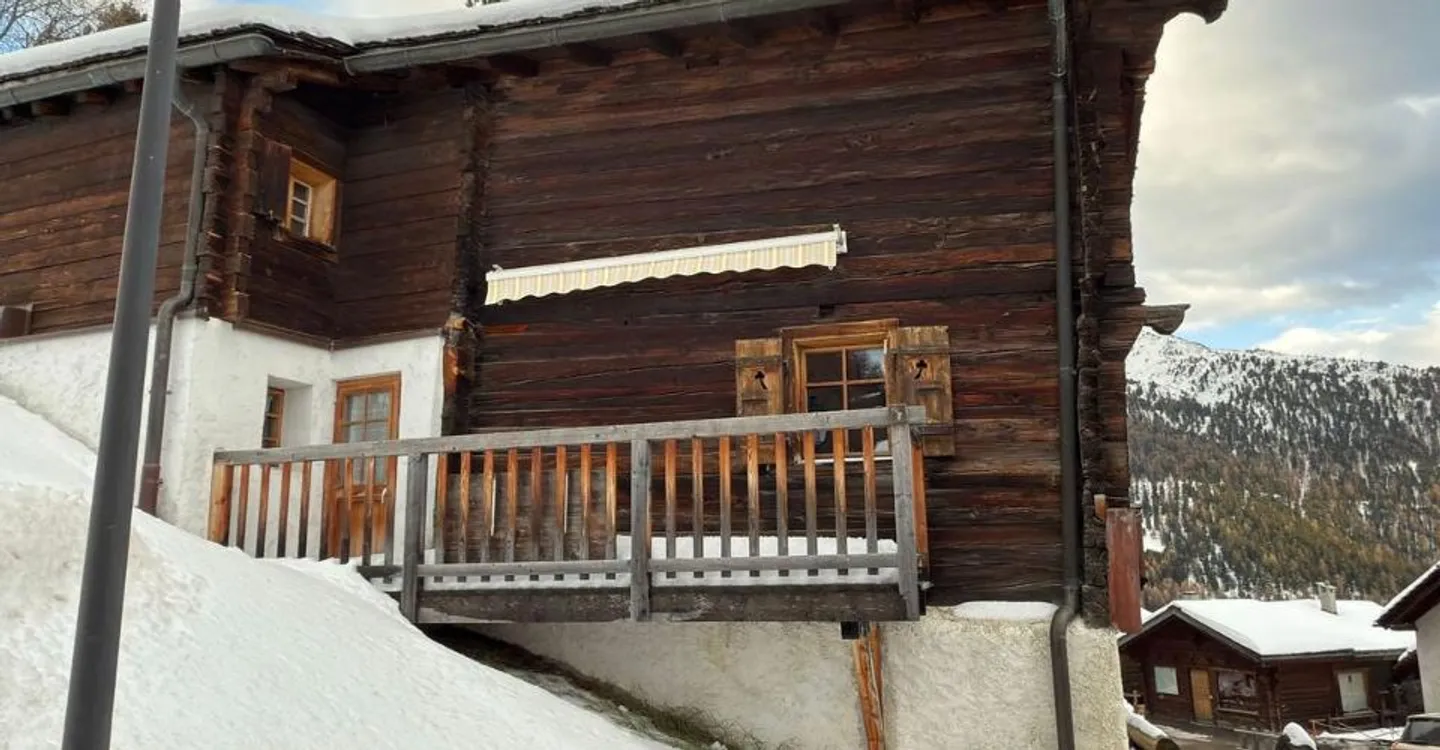 CHANDOLIN - Neuer Preis! Traditionelles 7-Zimmer-Chalet - Foto 3 von 11