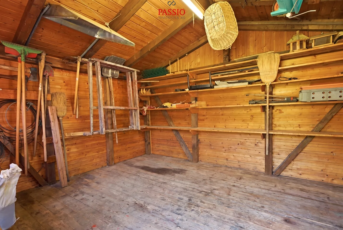 Affascinante casa unifamiliare con riserva di terreno su un lotto di 1'386 m² - Foto 39 di 46