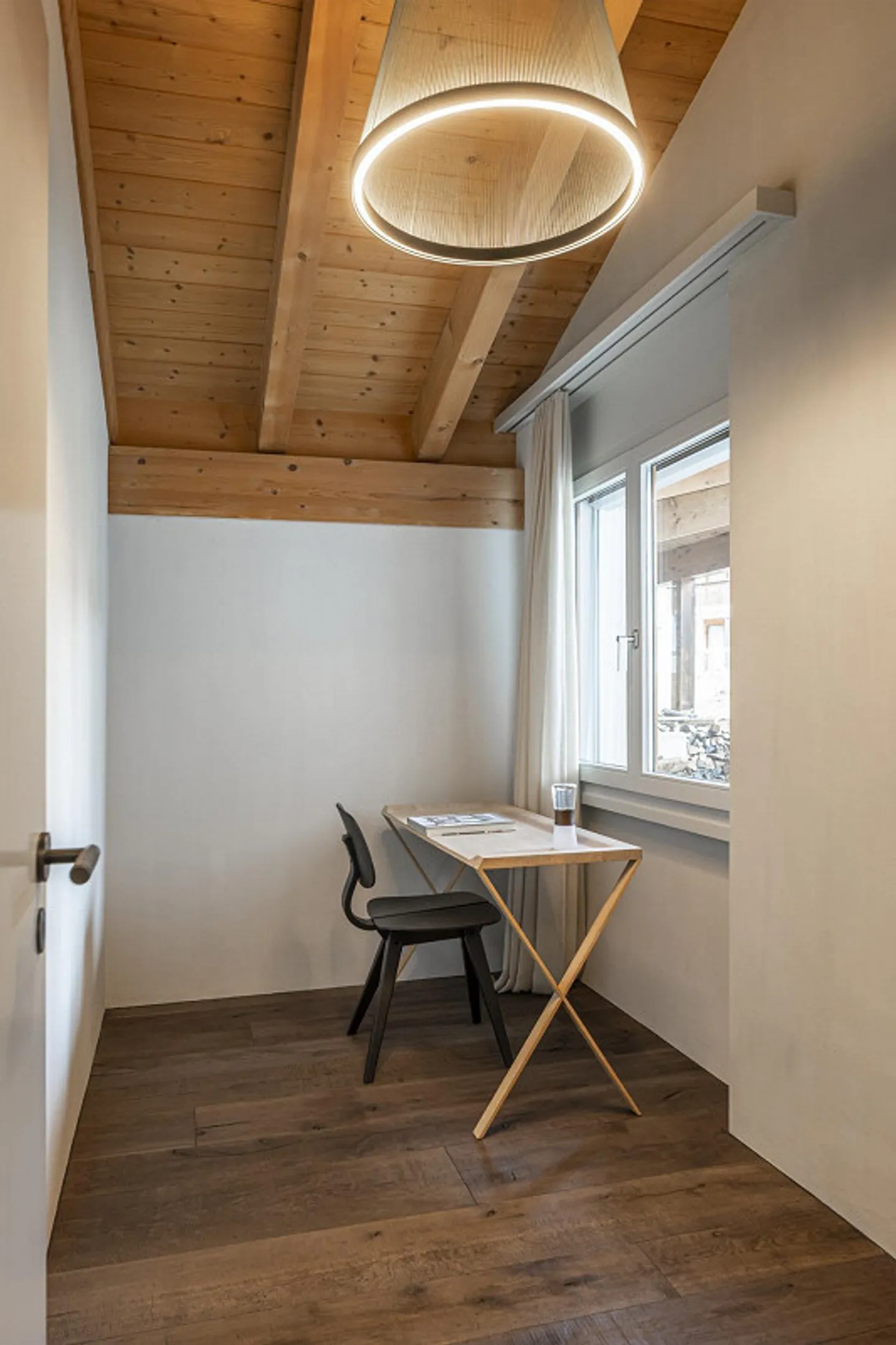 La Ruche Laax. Deuxième maison. Le design rencontre le confort - Photo 11 sur 15