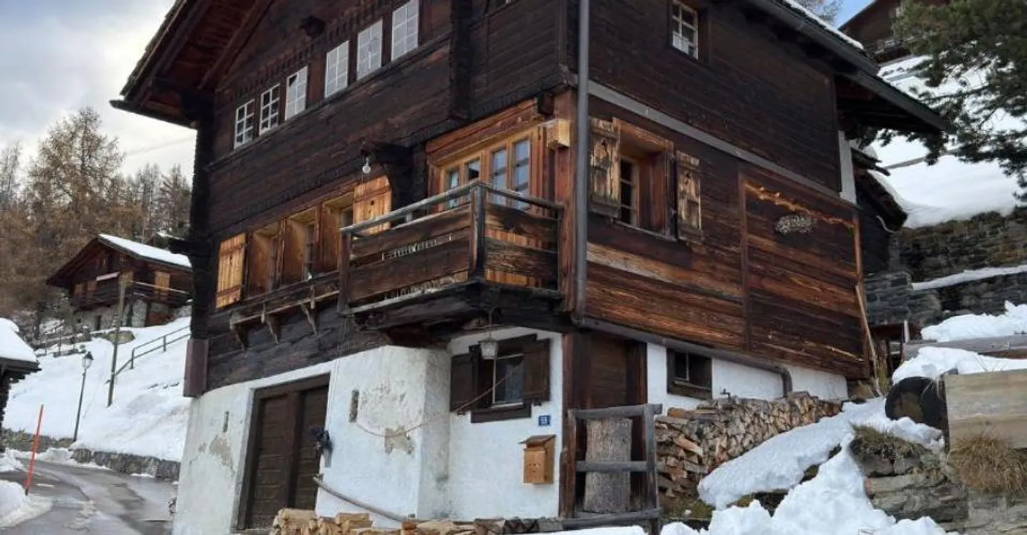 CHANDOLIN - Neuer Preis! Traditionelles 7-Zimmer-Chalet - Foto 7 von 11