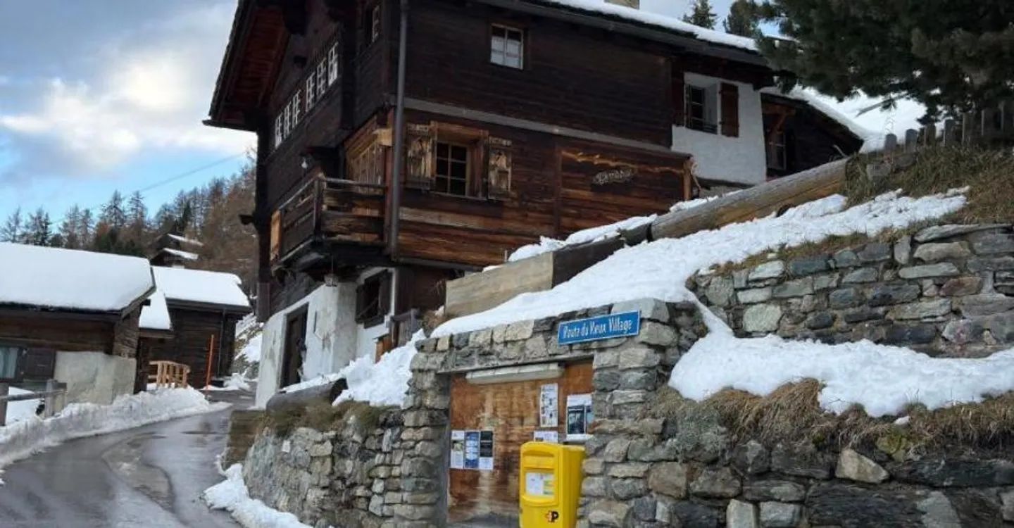 CHANDOLIN - Neuer Preis! Traditionelles 7-Zimmer-Chalet - Foto 8 von 11