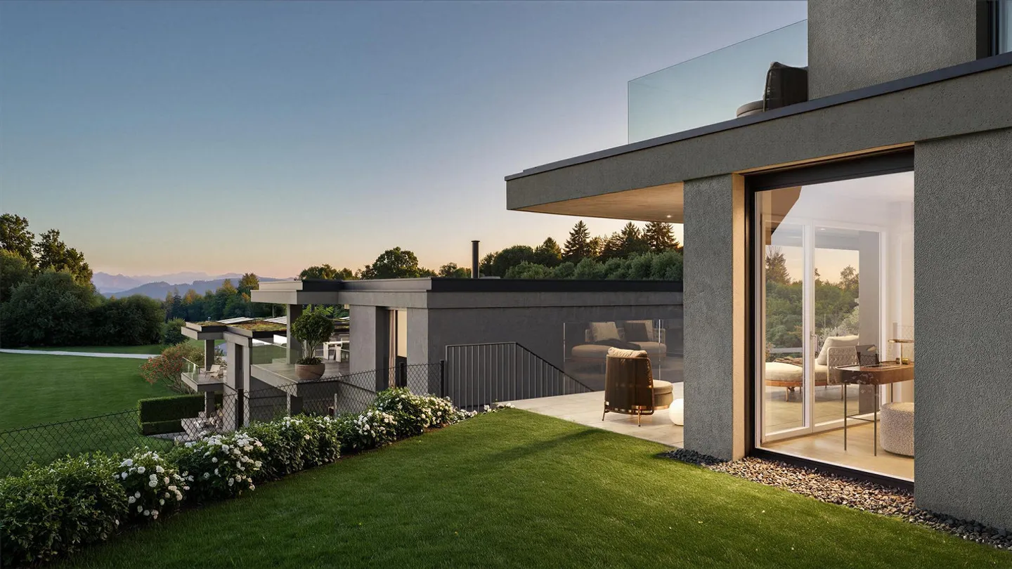 AQUA : Maison individuelle exclusive avec piscine - Photo 3 sur 5