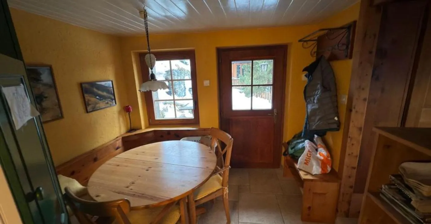 CHANDOLIN - Neuer Preis! Traditionelles 7-Zimmer-Chalet - Foto 10 von 11