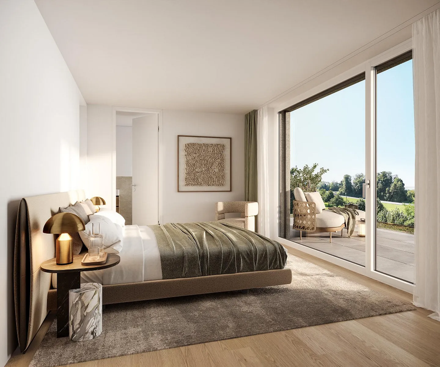 AQUA : Maison individuelle exclusive avec piscine - Photo 4 sur 5