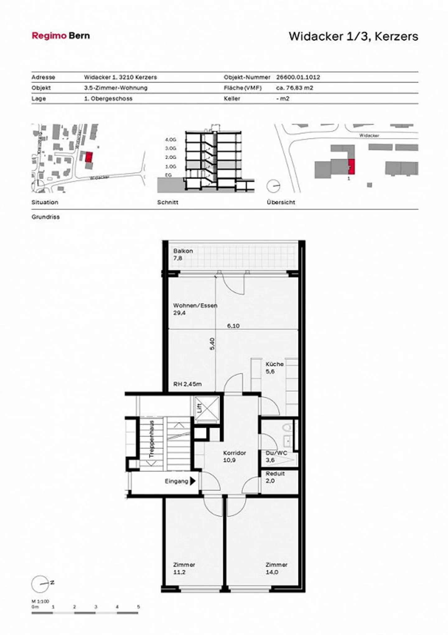RENT WITHOUT DEPOSIT - Are you looking for your first apartment? - Photo 7 of 8