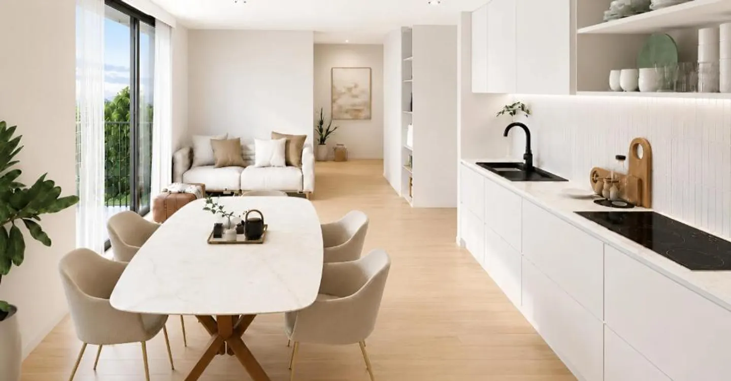 A contemporary address in the heart of Lausanne - Photo 4 of 11