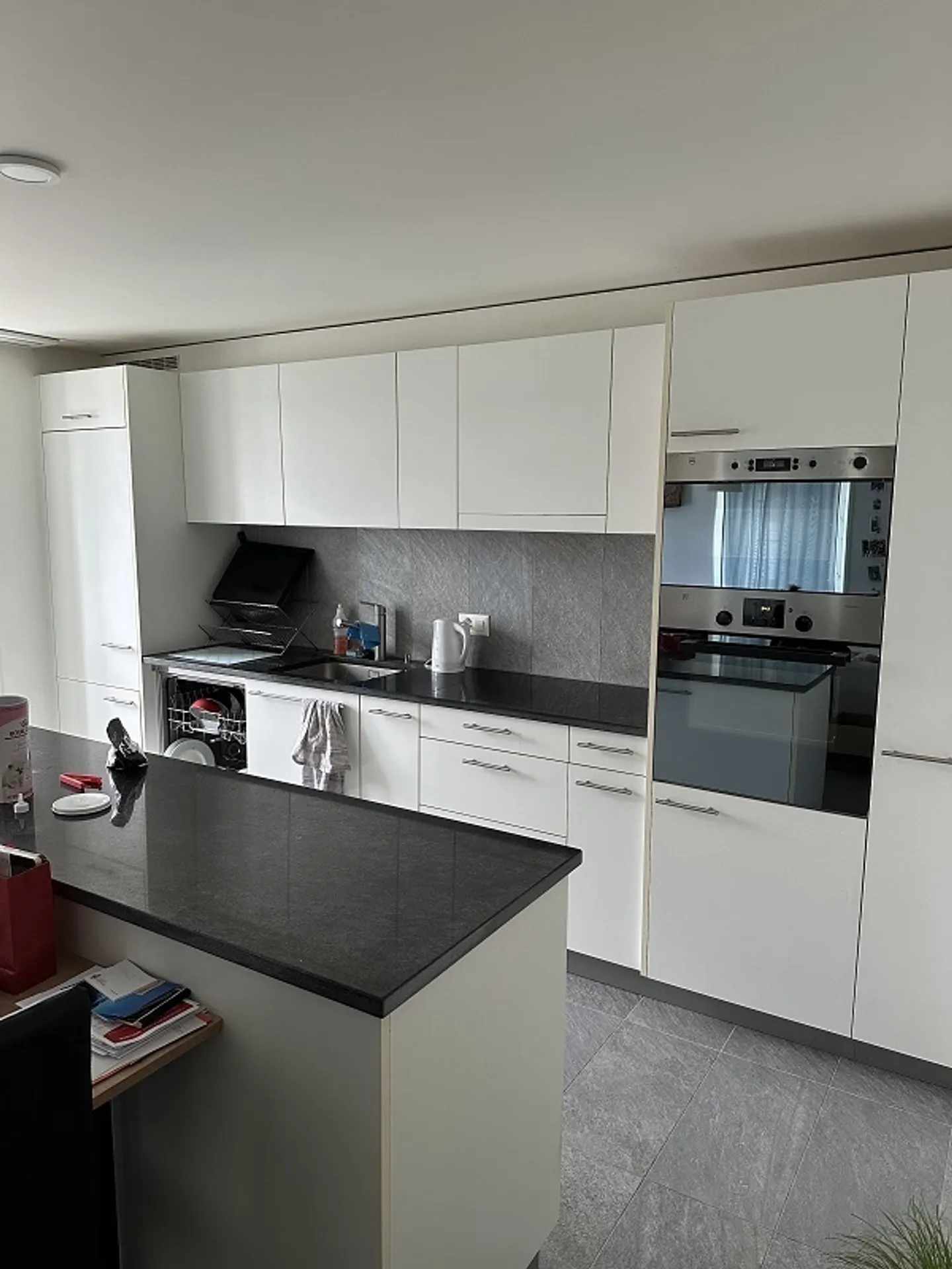 Appartement de 3.5 pièces au 1er étage  - Photo 2 sur 5